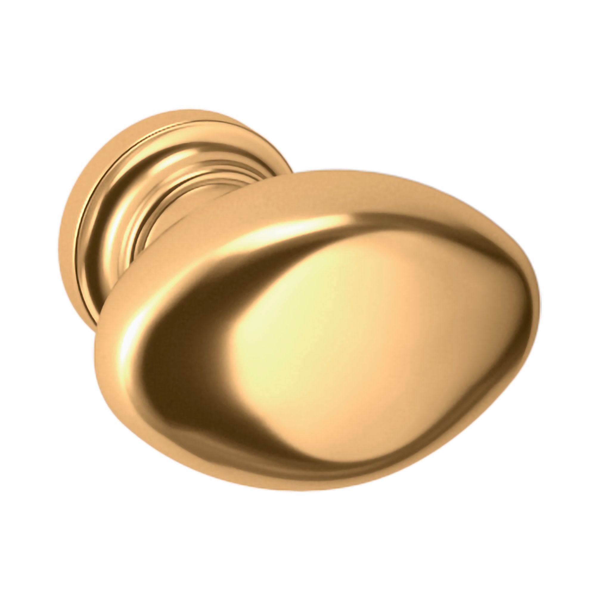 Baldwin 4910 Oval Knob