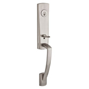 Baldwin Reserve Miami Handleset With Square Lever