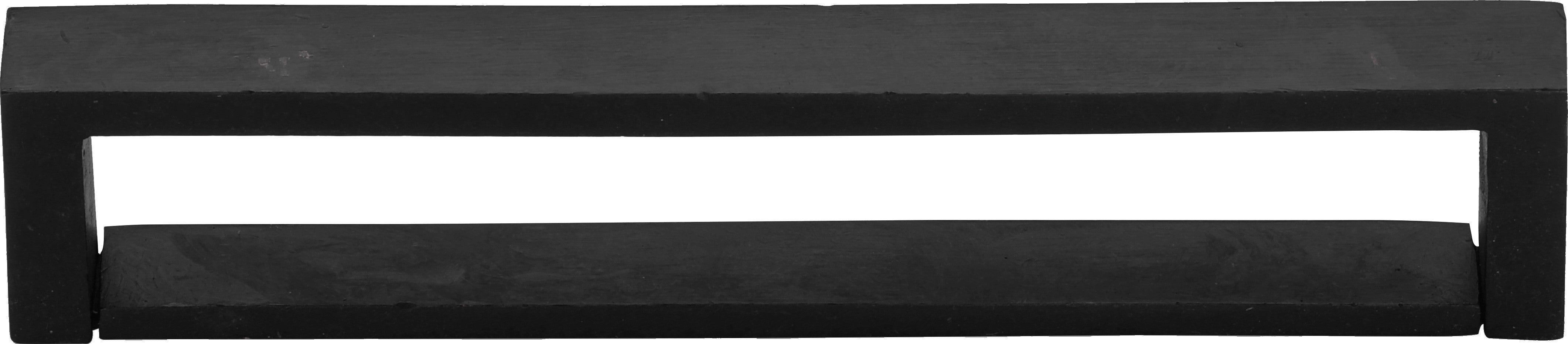 Ashley Norton Bronze Linear Box Cabinet Pull