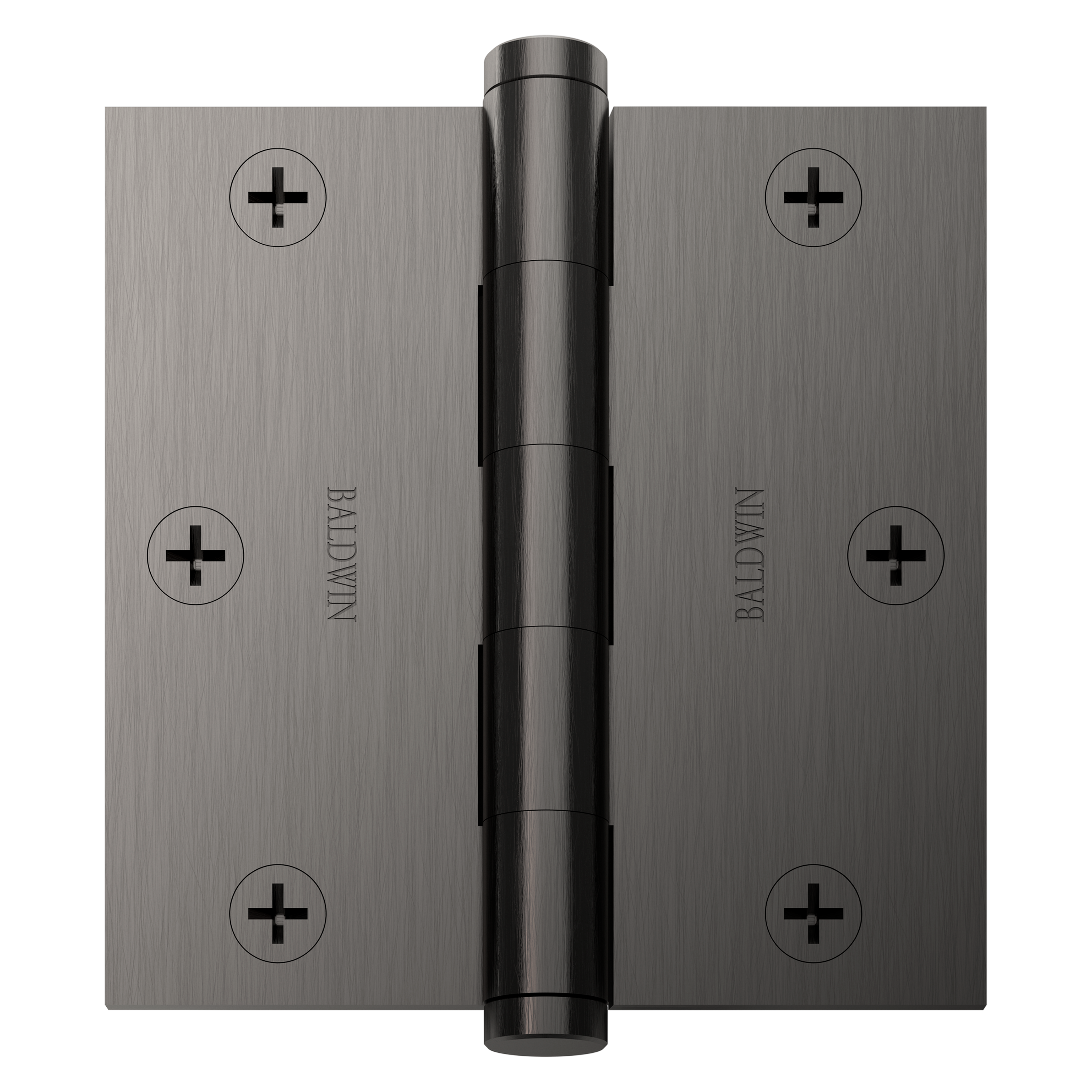 Baldwin 1035 3.5" x 3.5" Square Corner Hinge