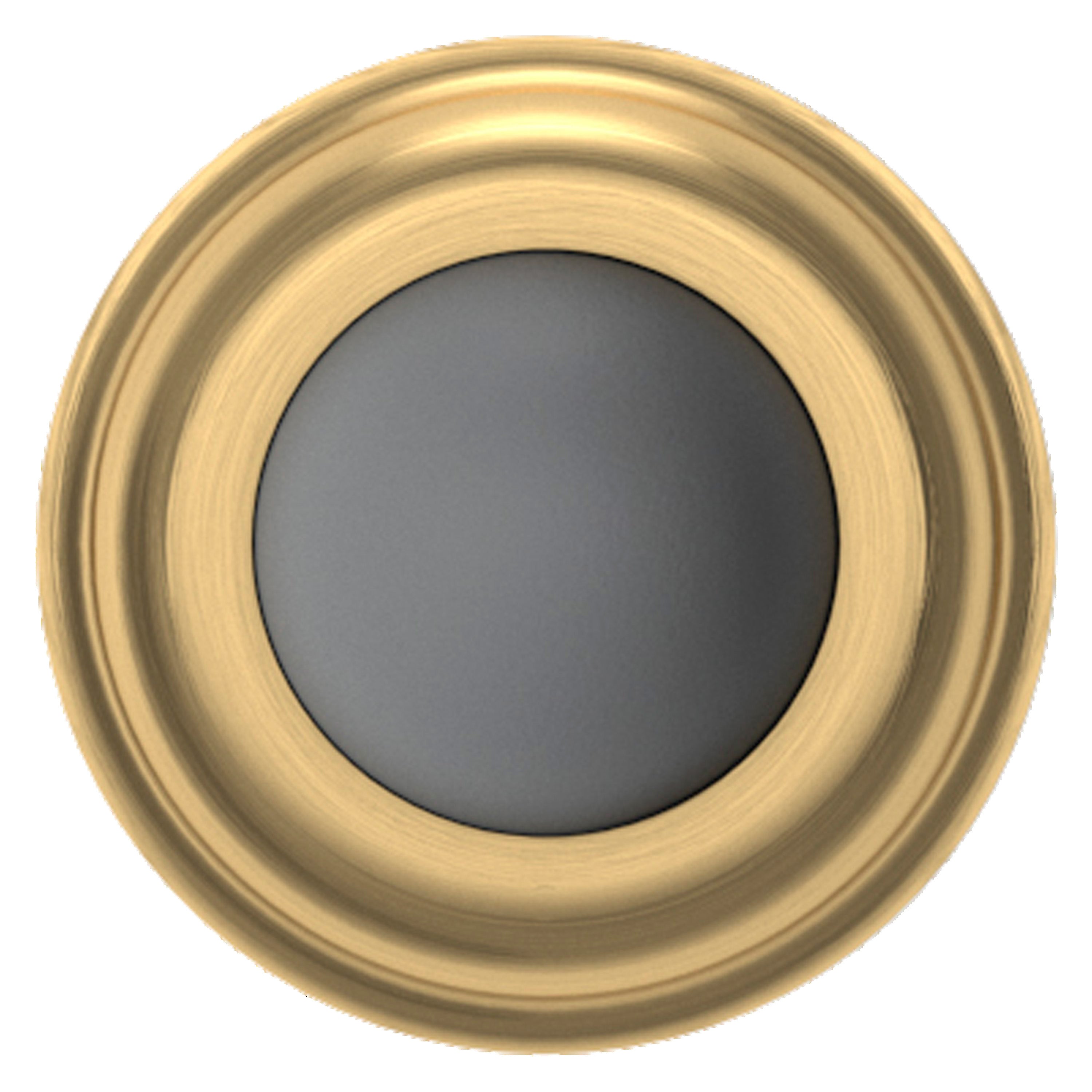 Baldwin 4015 Series Convex Wall Bumper