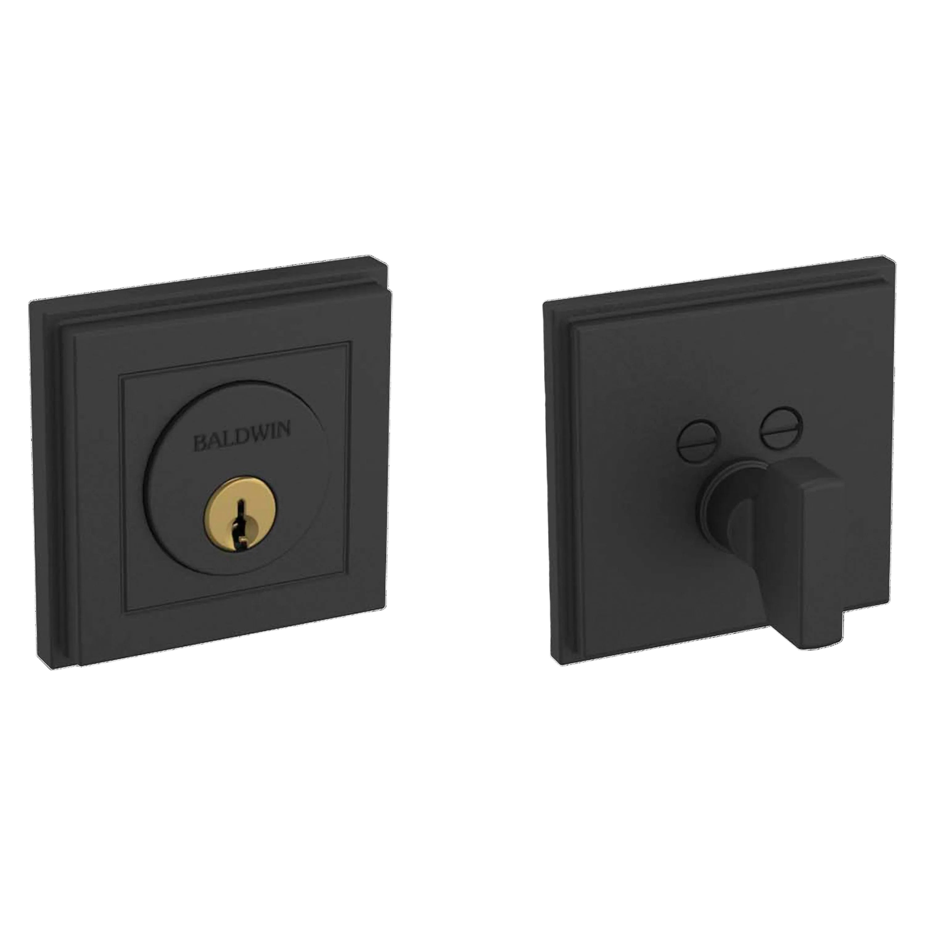 Baldwin 8260 Hollywood Hills Single Cylinder Deadbolt