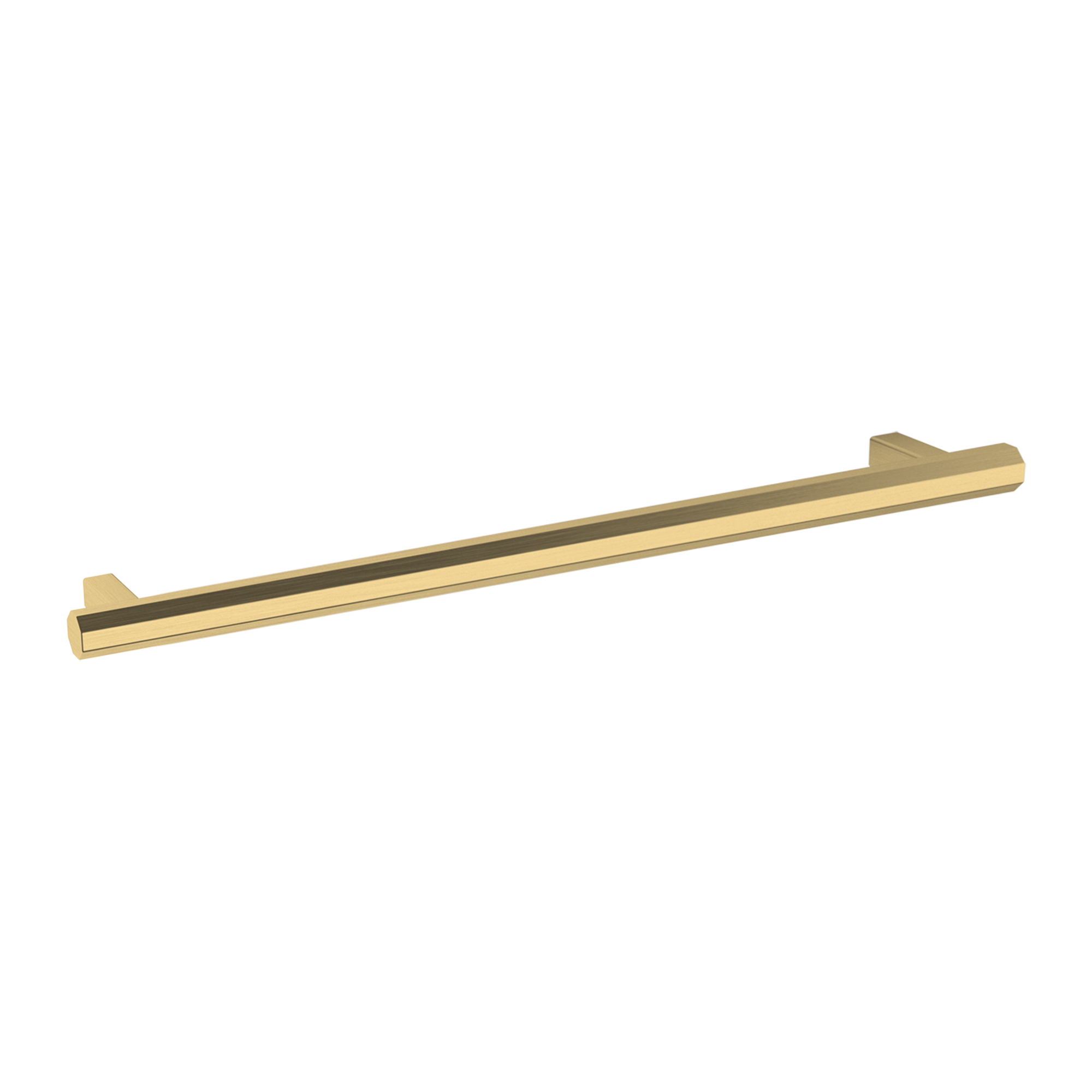 Baldwin 4689 Octagonal Cabinet Pull