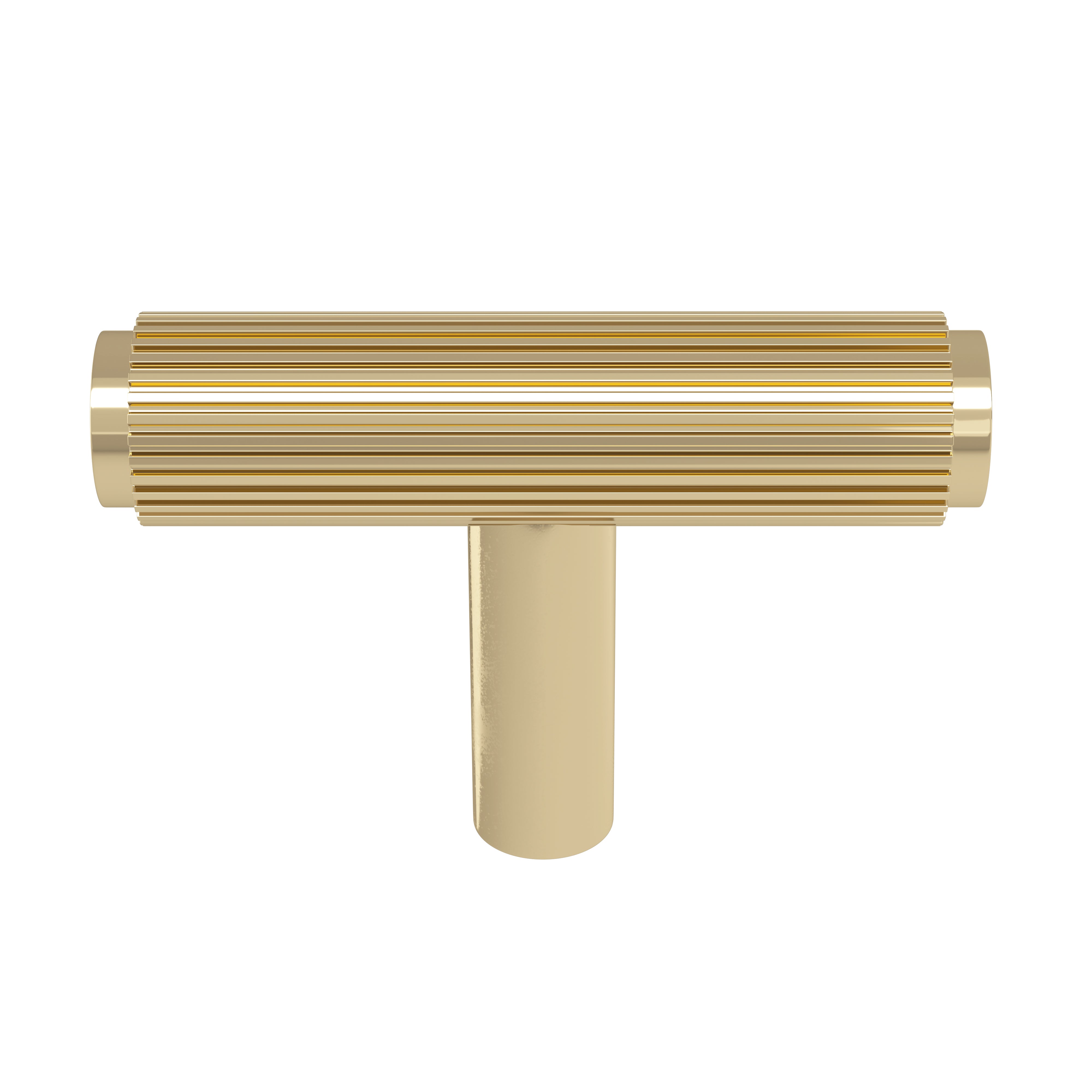 Ashley Norton Straight Knurled T-Bar Knob