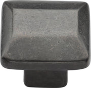 Ashley Norton Bronze Trapezoidal Cabinet Knob