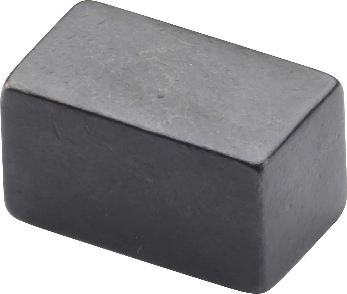 Ashley Norton Bronze Cube Cabinet Cup Pull