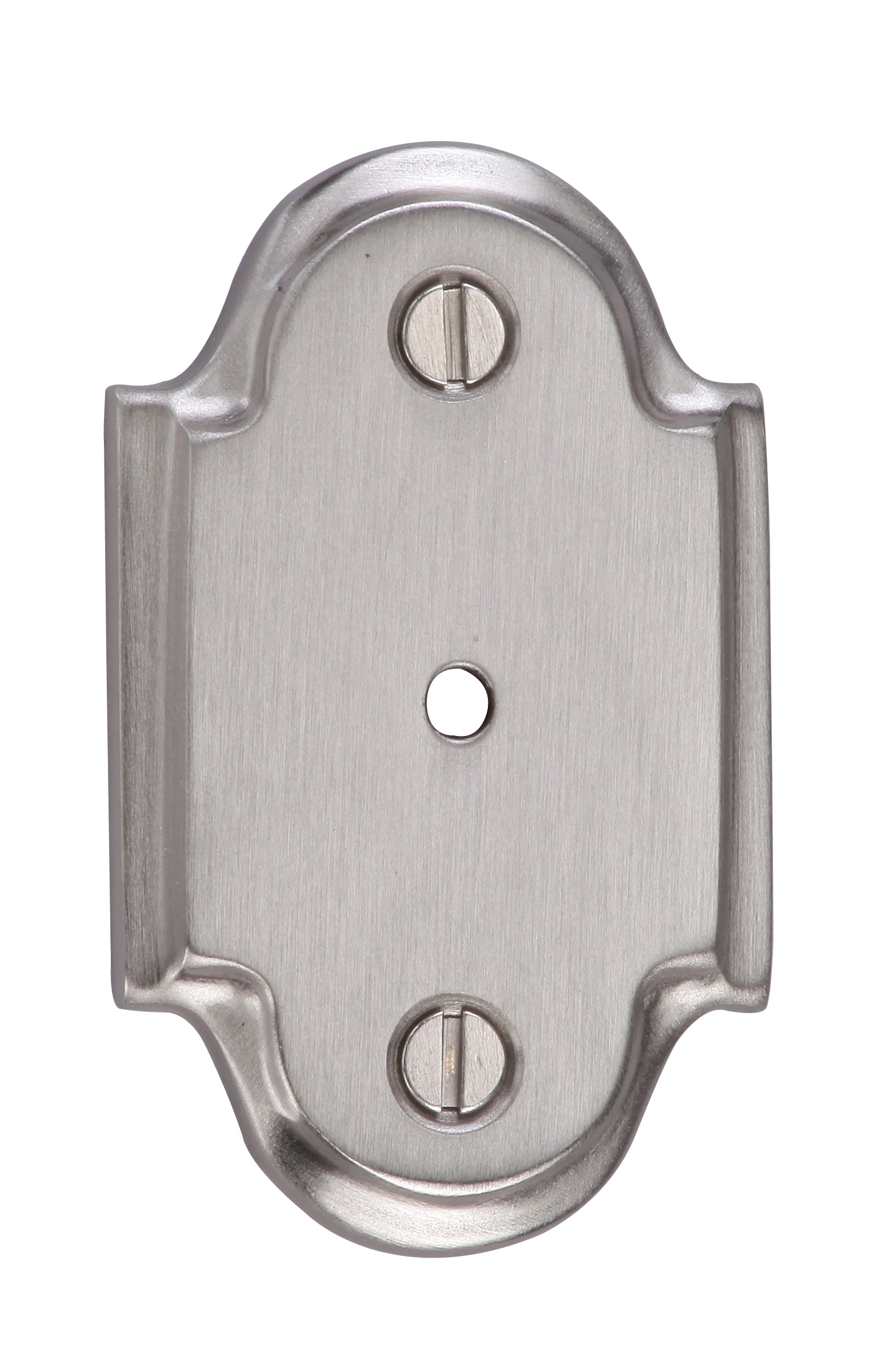 Ashley Norton Arched Cabinet Knob Backpate