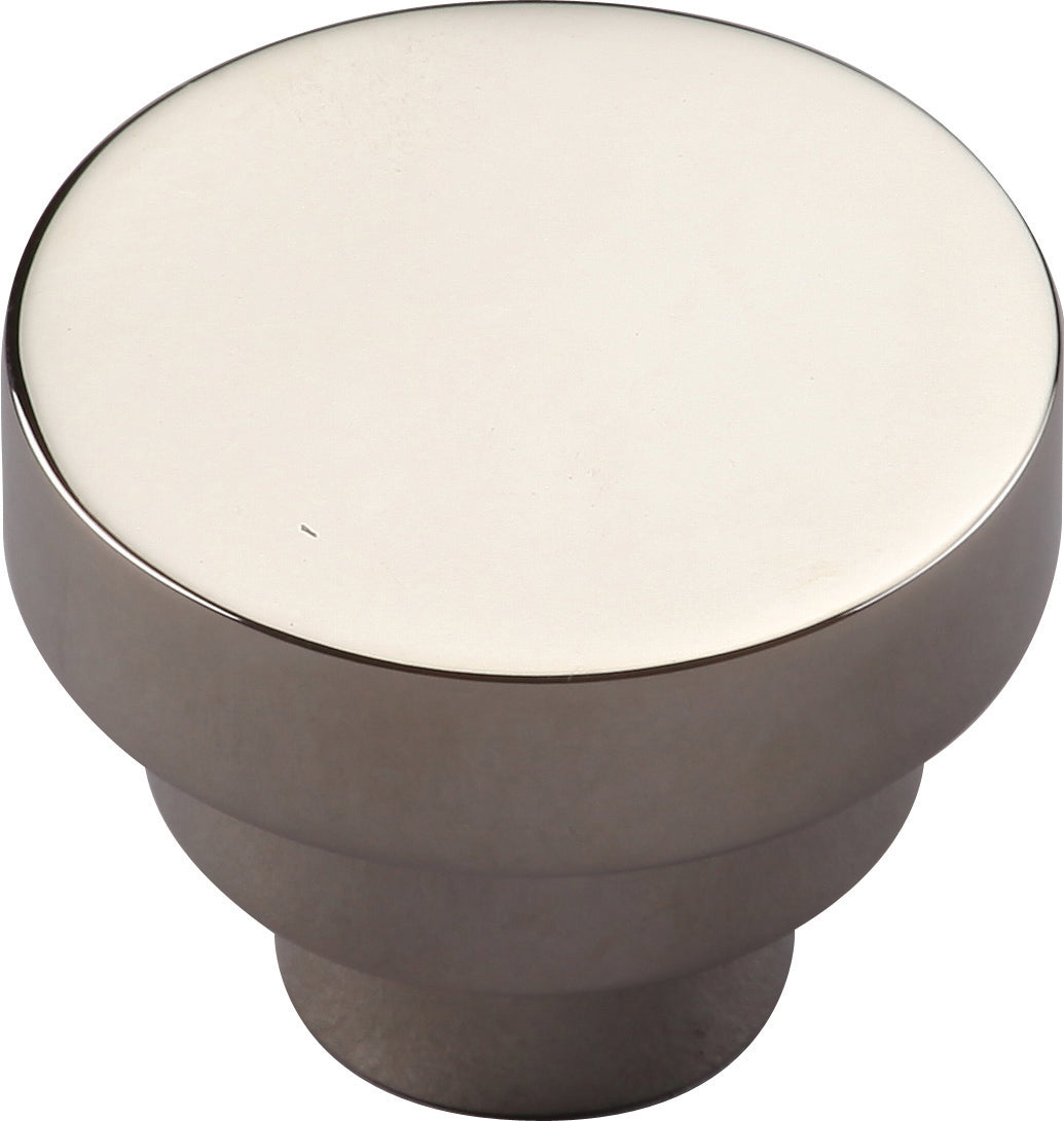 Ashley Norton Round Step Cabinet Knob