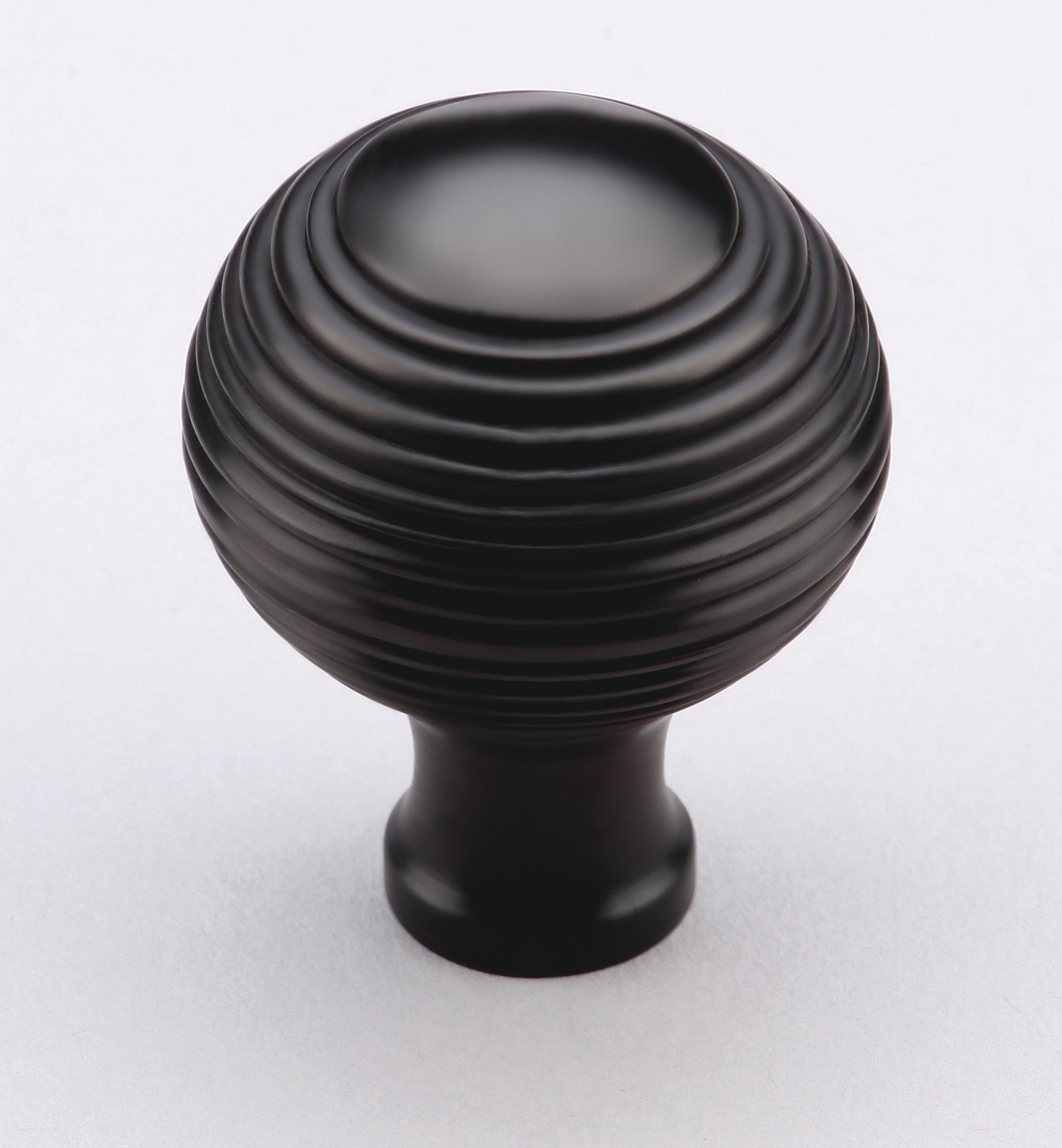 Ashley Norton Reeded Cabinet Knob