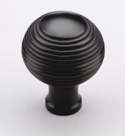 Ashley Norton Reeded Cabinet Knob