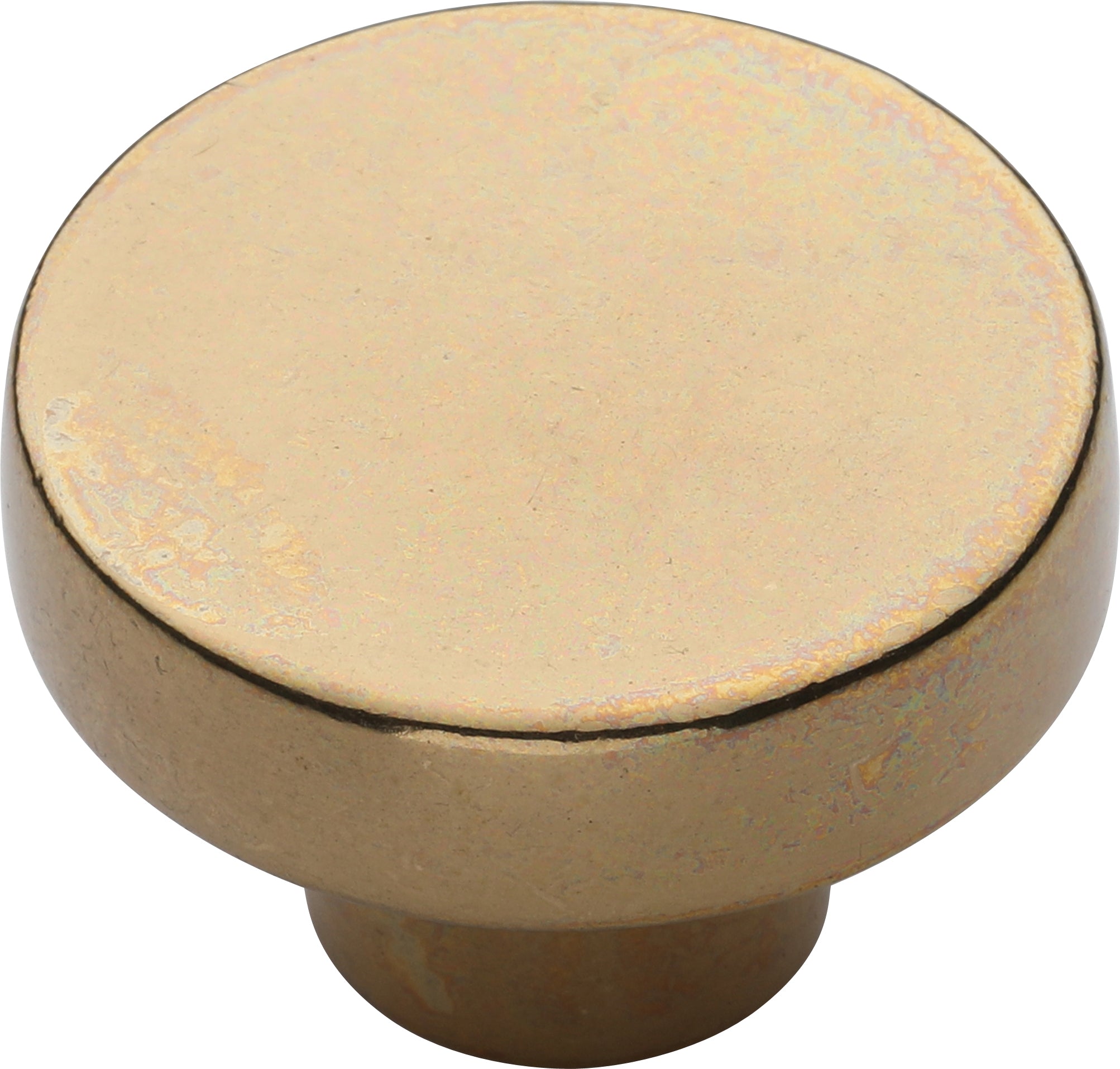 Ashley Norton Bronze Helios Cabinet Knob