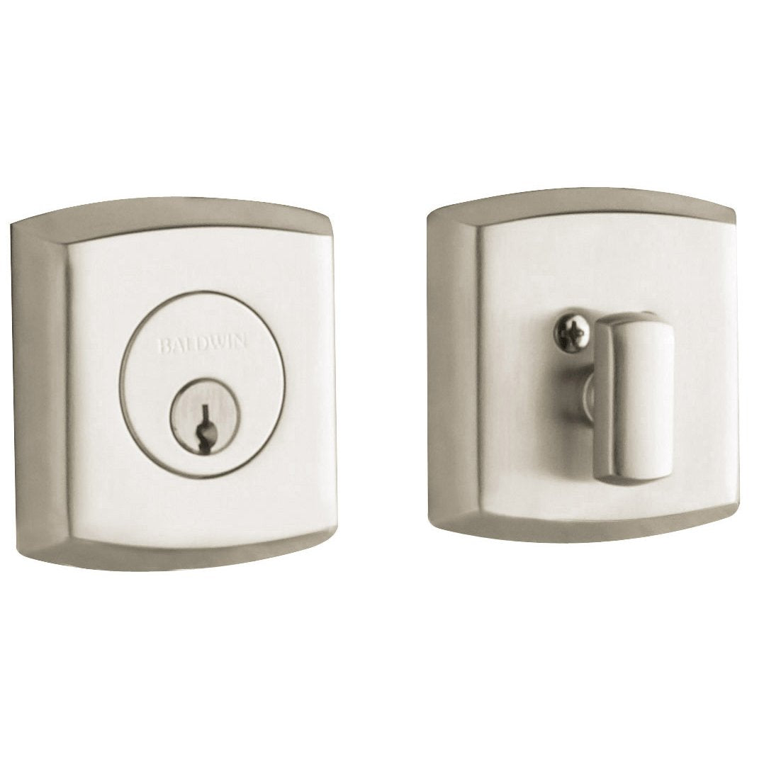 Baldwin 8285 Soho Single Cylinder Deadbolt
