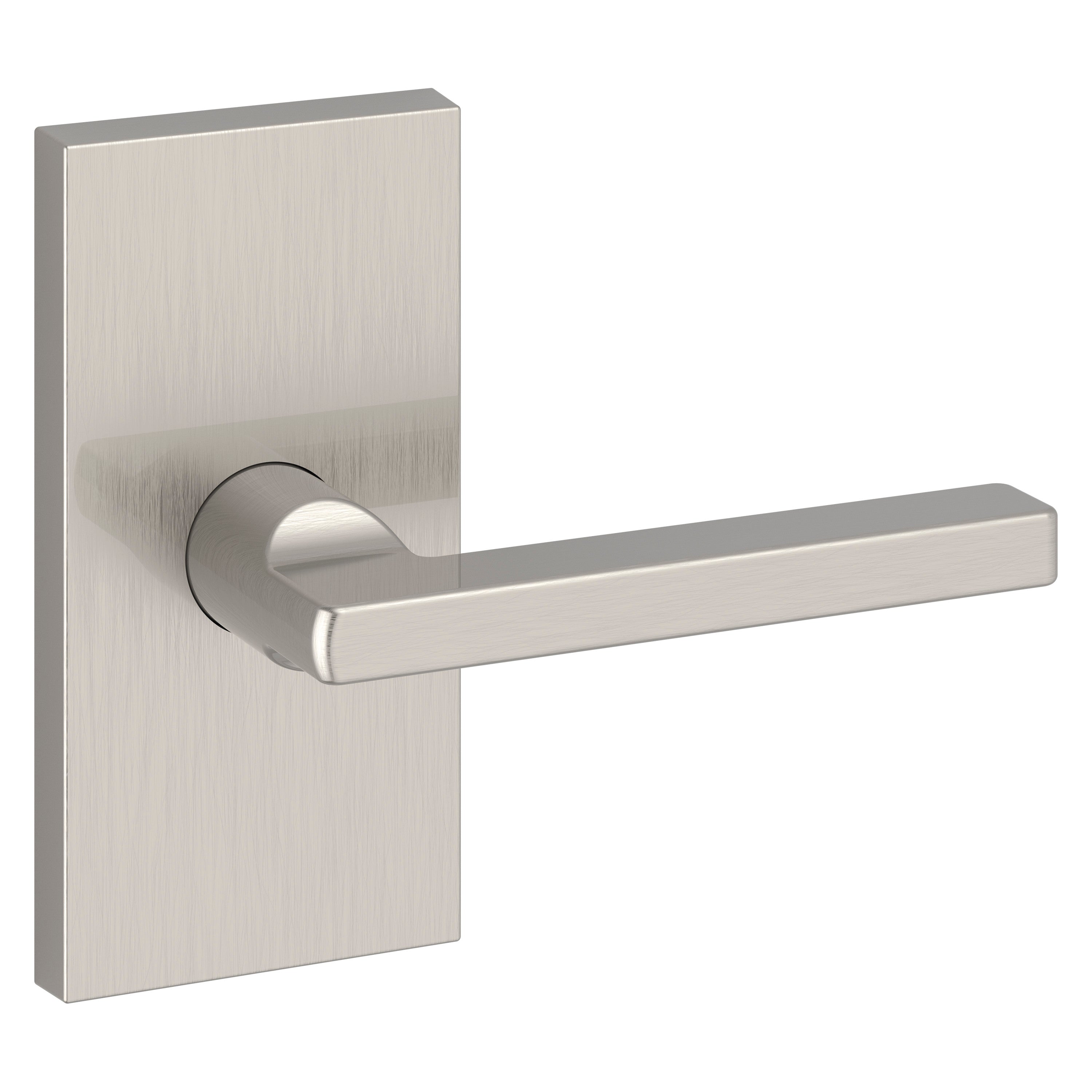 Baldwin Reserve Square Full Dummy Lever Set