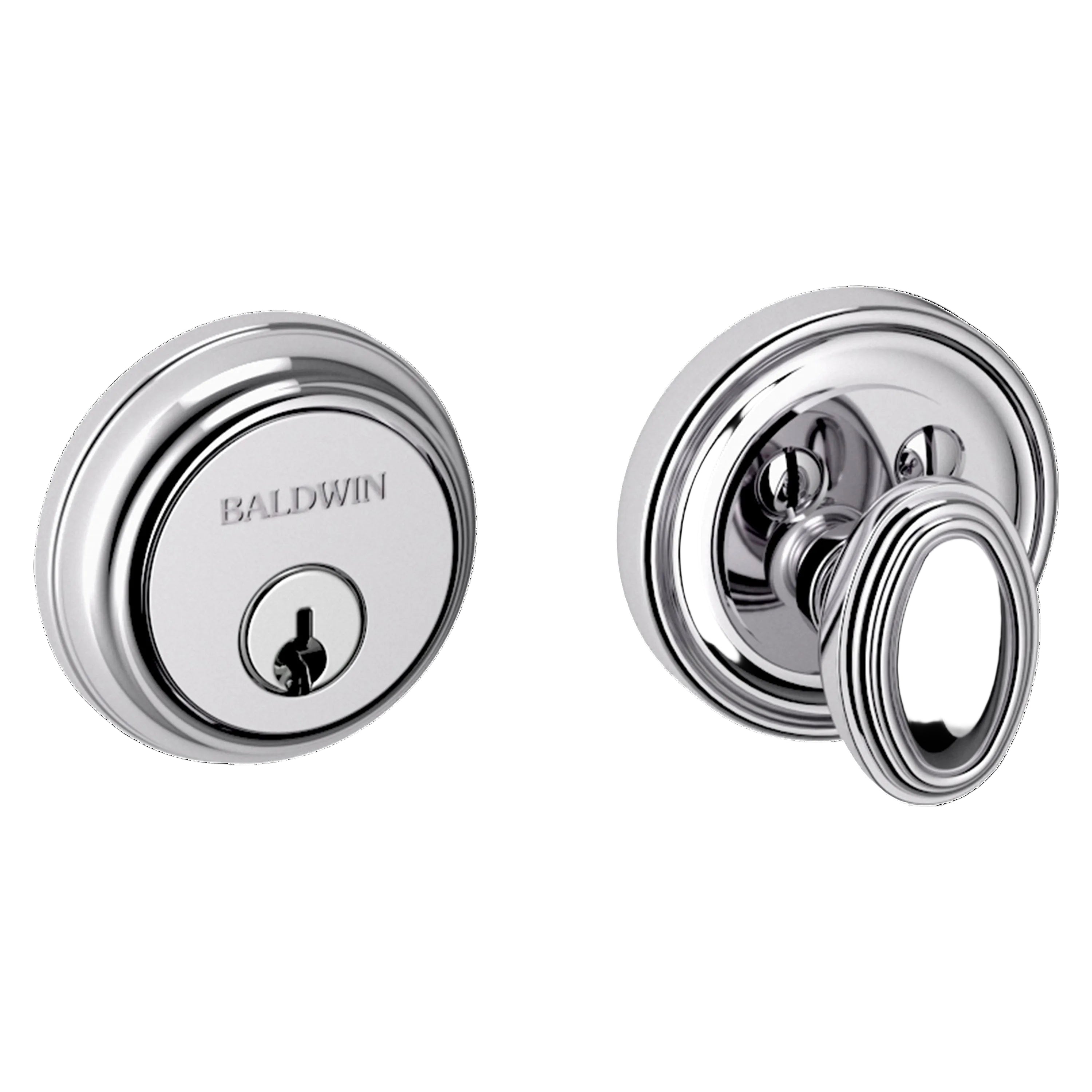 Baldwin 8031 Traditional Single Cylinder Deadbolt