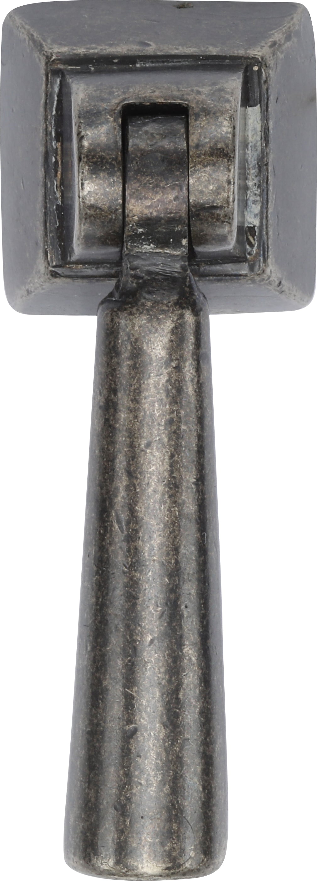 Ashley Norton Bronze Drop Pull on Square Base