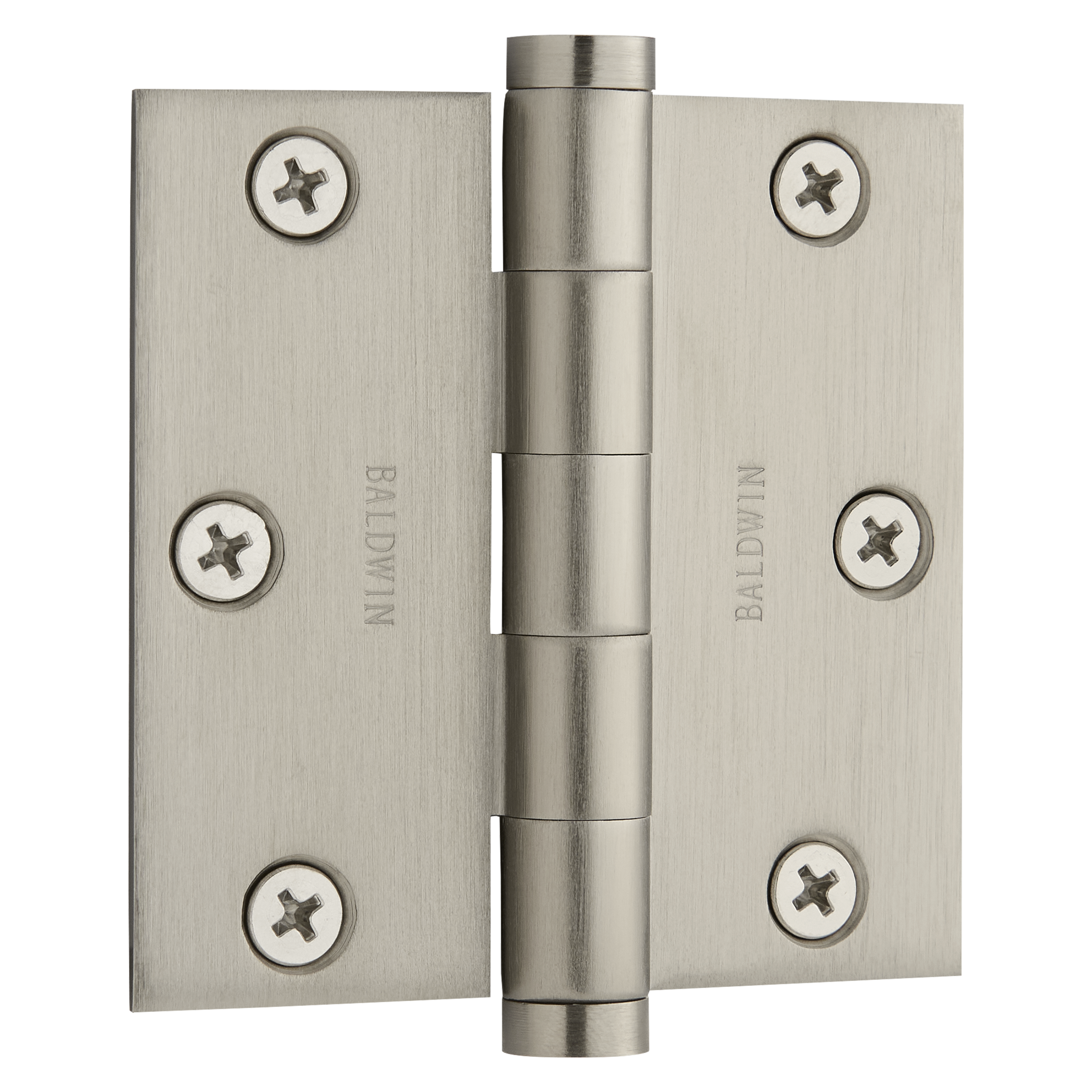 Baldwin 1030 3" x 3" Square Corner Hinge