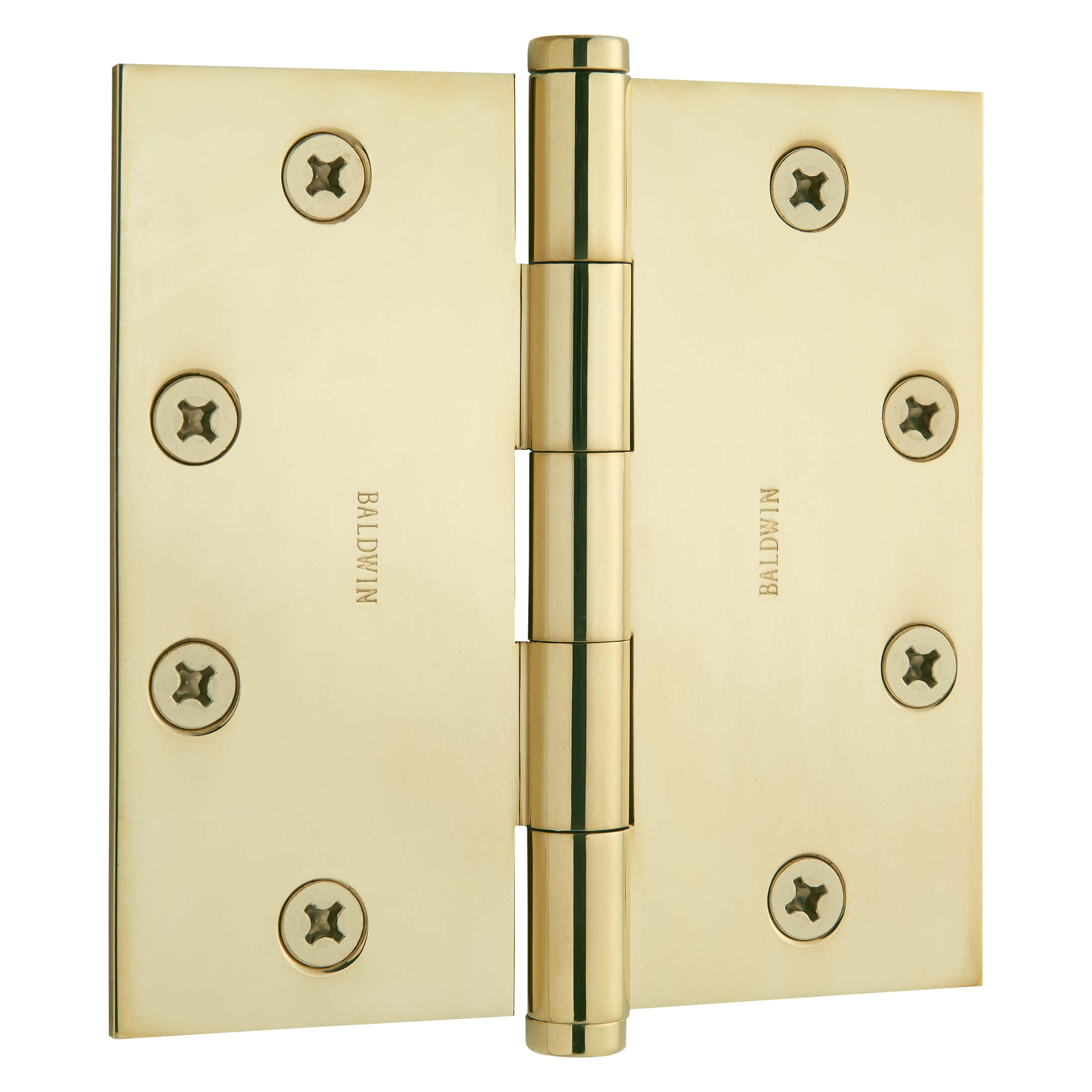 Baldwin 1045 4.5" x 4.5" Square Corner Hinge