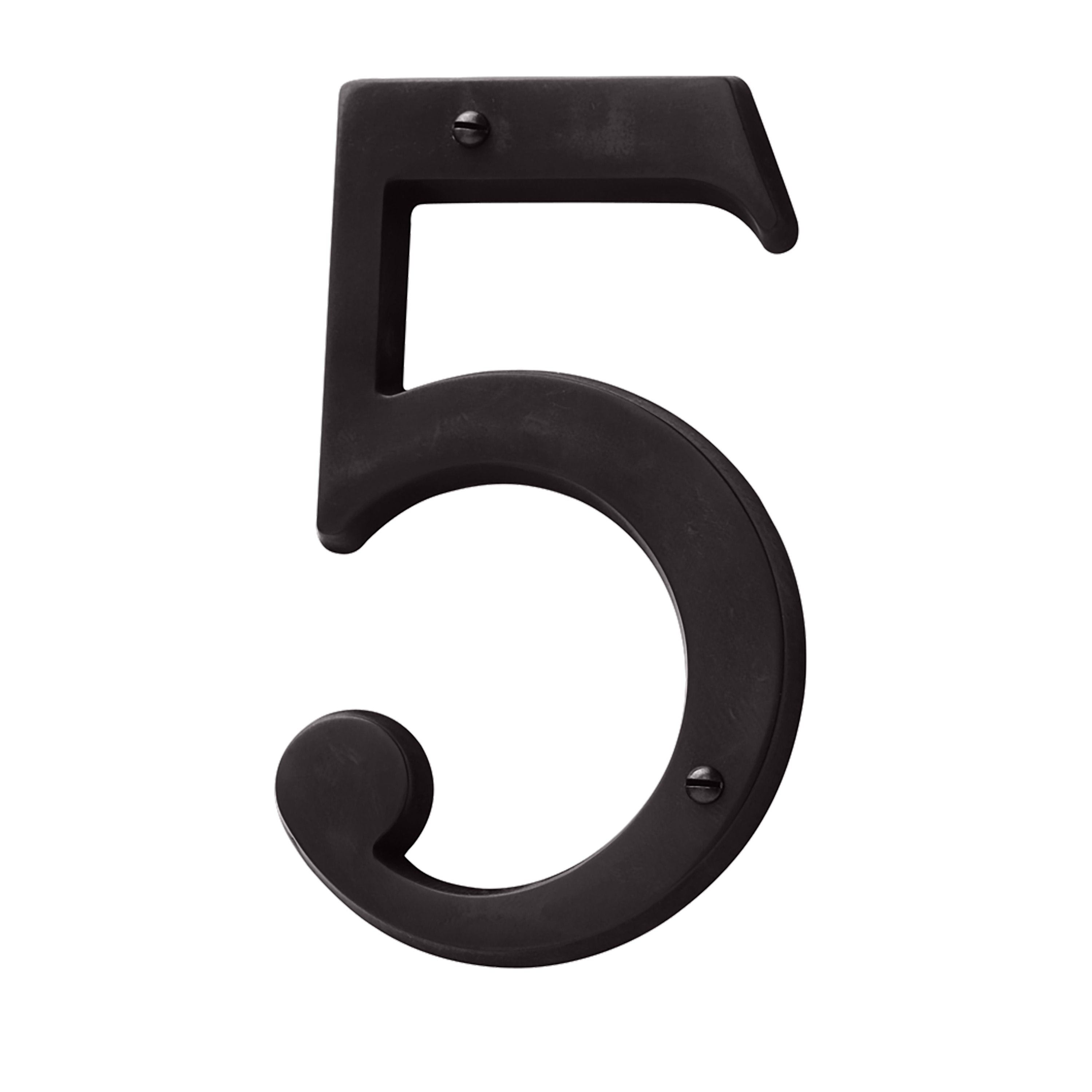 Baldwin 9067 Series House Number 5