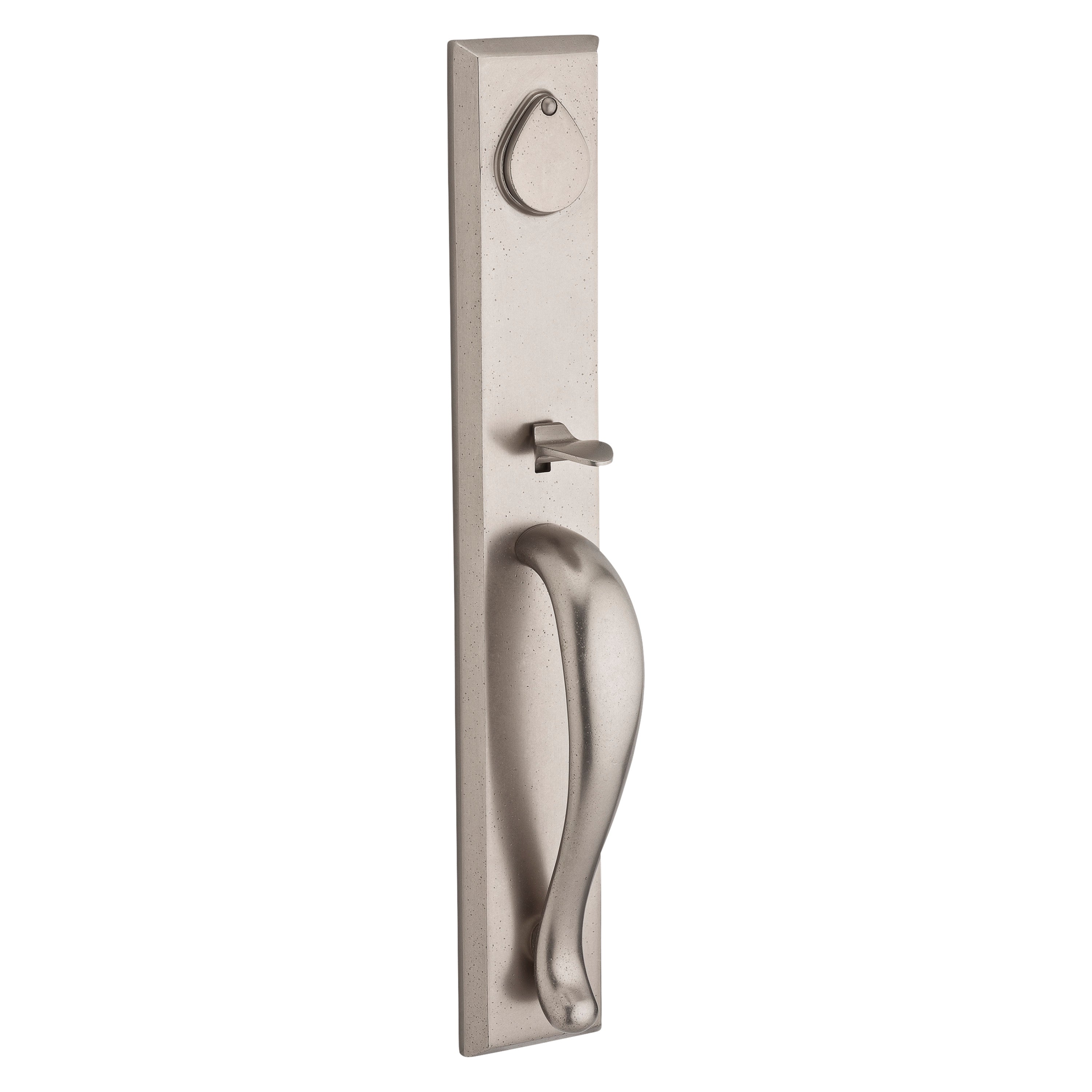 Baldwin Reserve Longview Handleset With Arch Lever