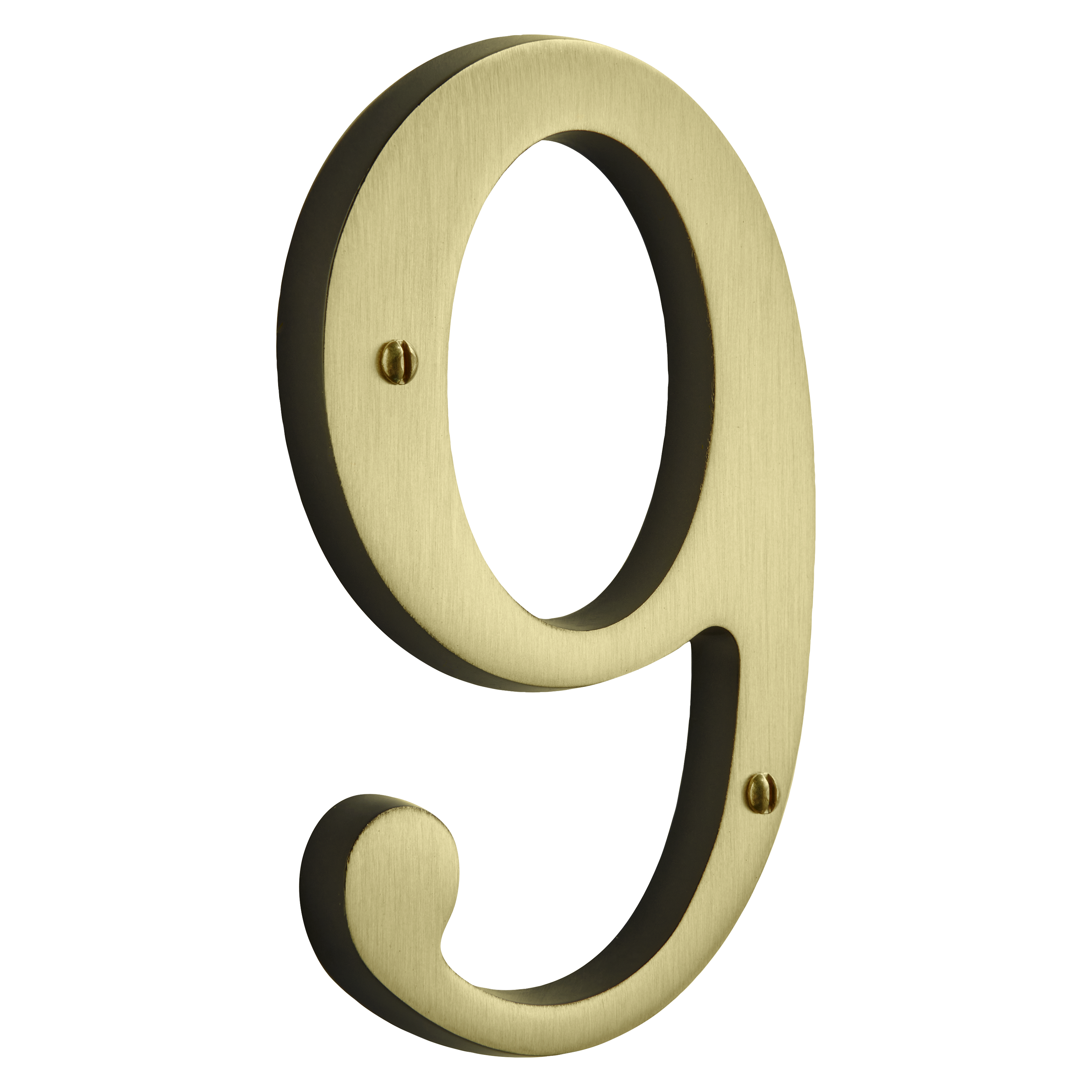 Baldwin 9067 Series House Number 9