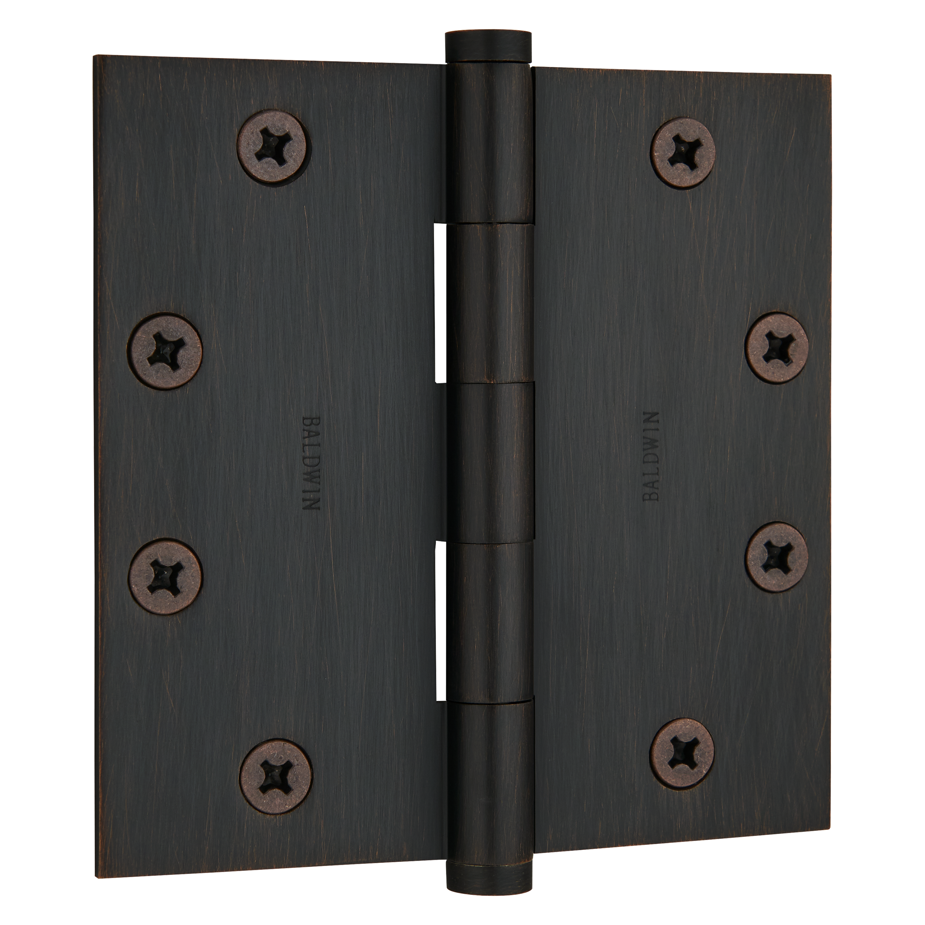 Baldwin 1045 4.5" x 4.5" Square Corner Hinge