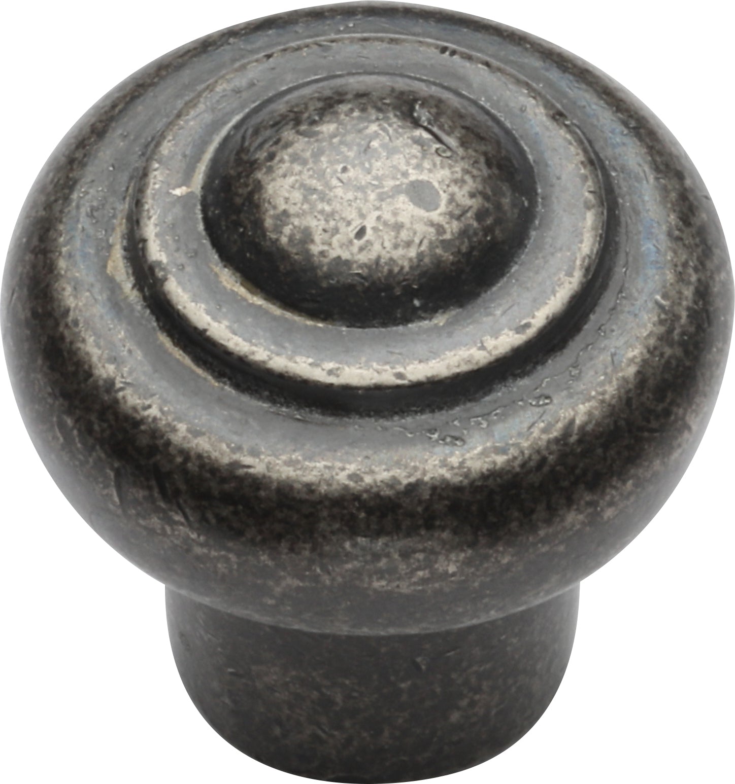Ashley Norton Bronze Beaded Cabinet Knob