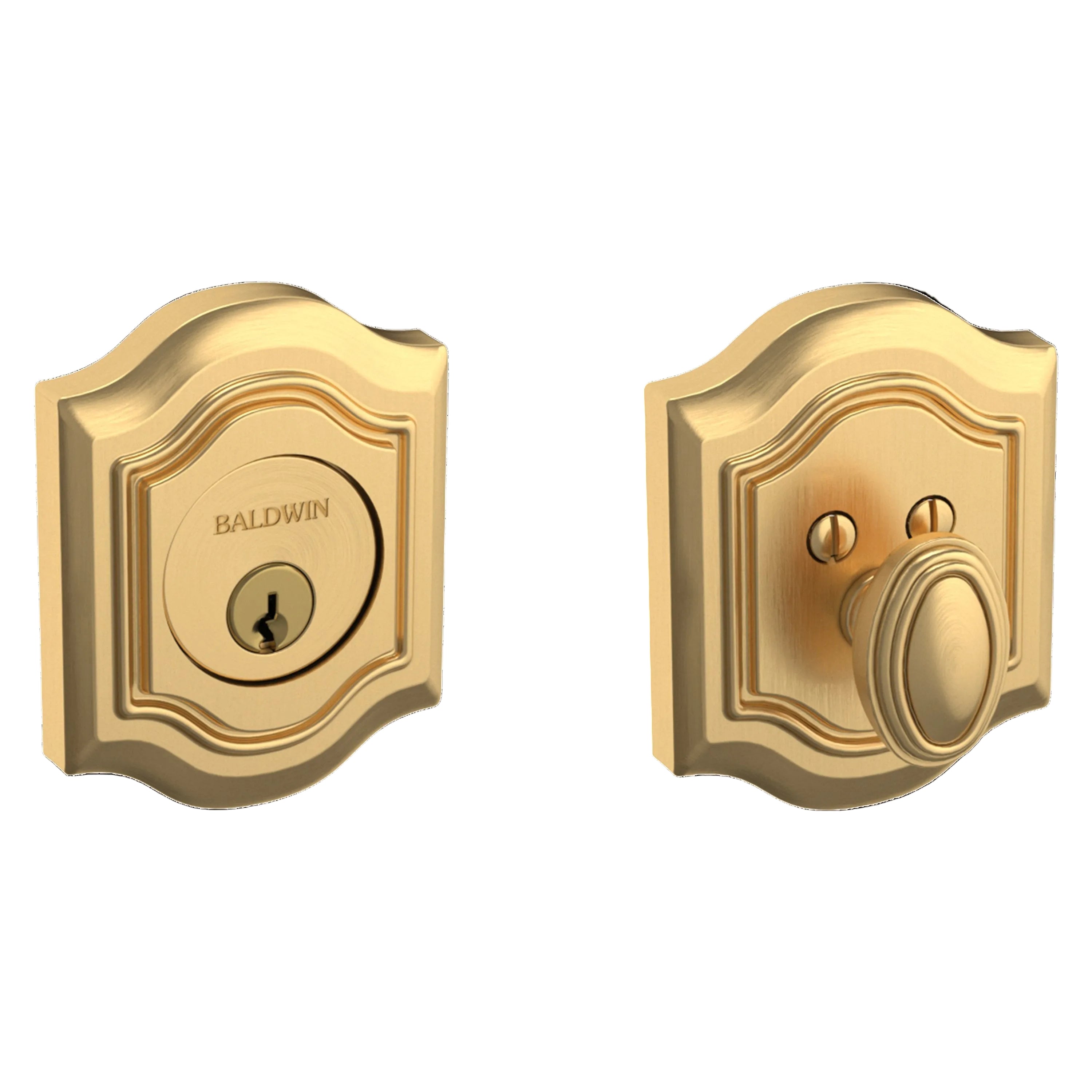 Baldwin 8237 Bethpage Single Cylinder Deadbolt