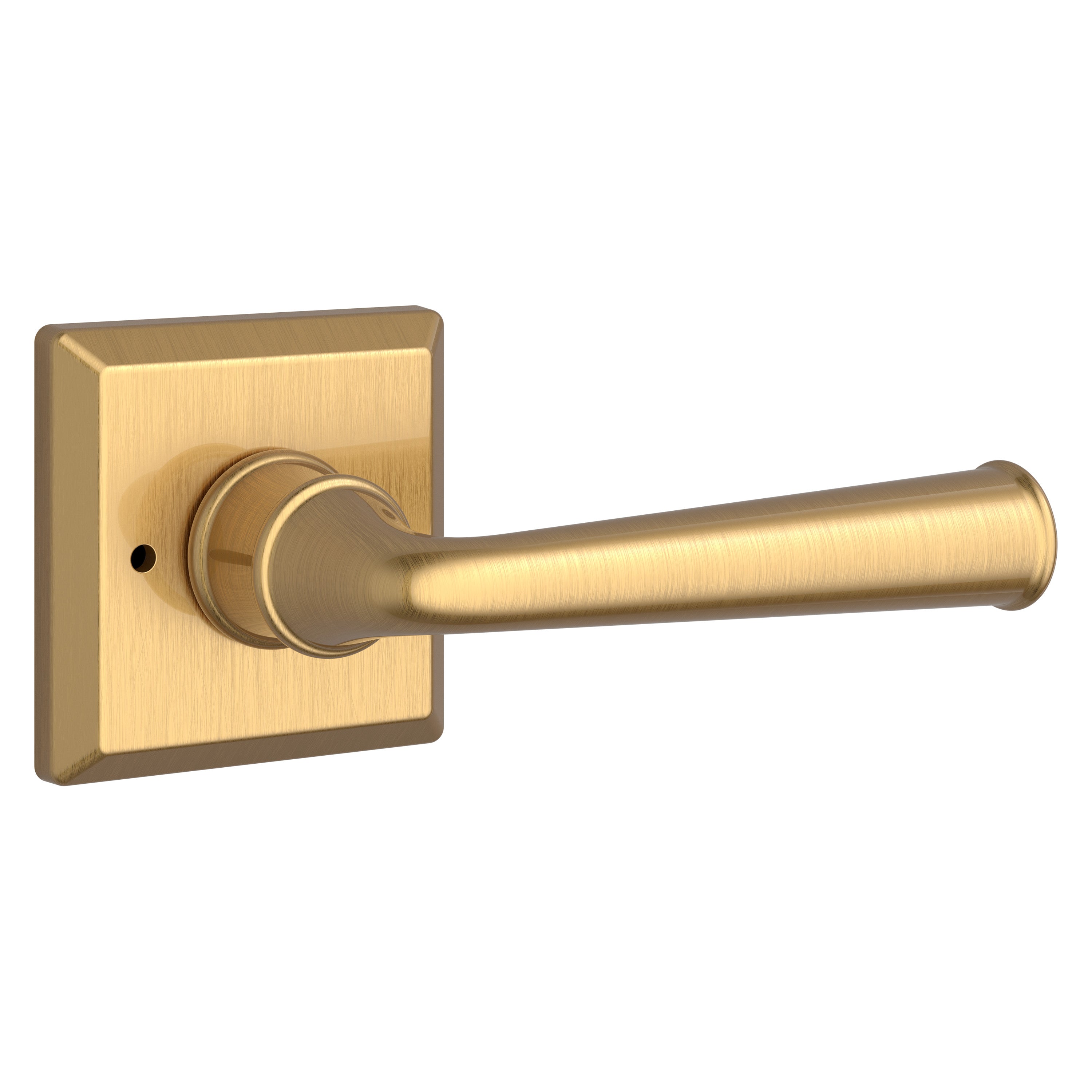 Baldwin Reserve Federal Privacy Lever Set