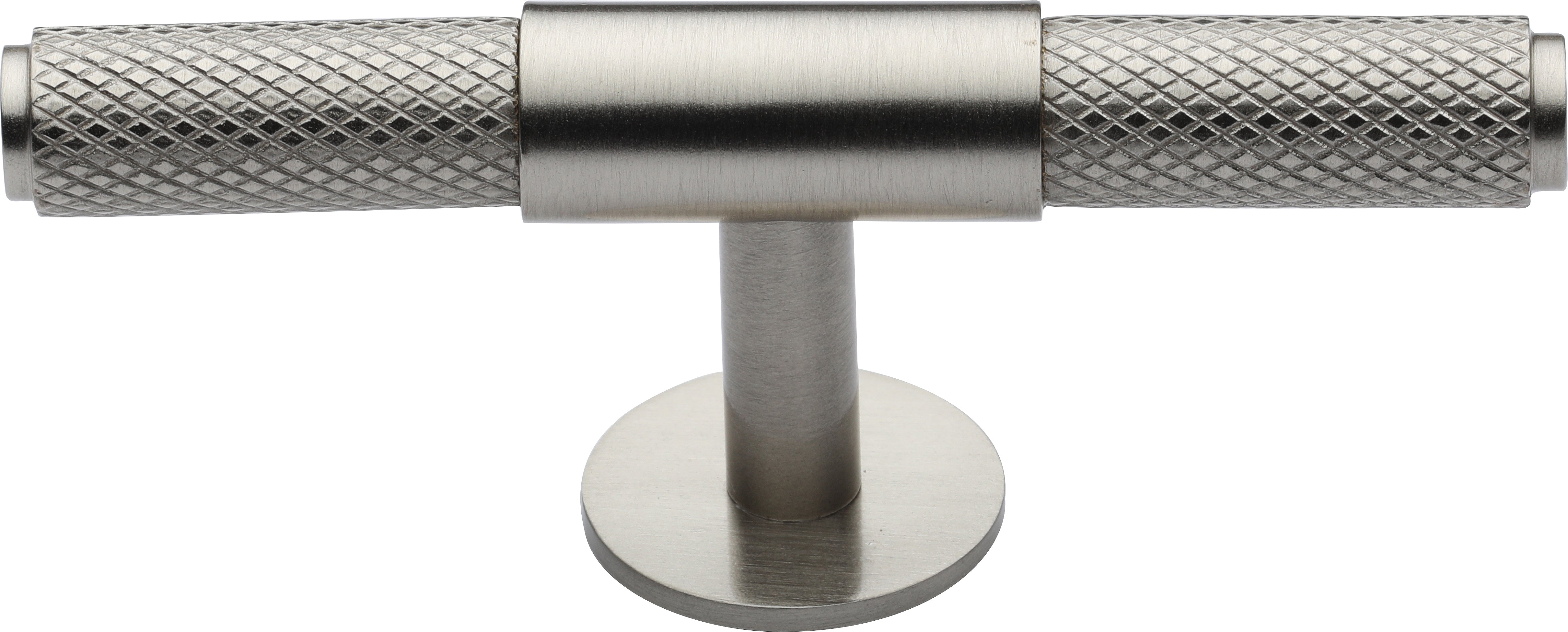 Ashley Norton Basel Knurled T Cabinet Pull