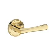 Baldwin Wyndcliff Lever Set with Recessed Round Rose