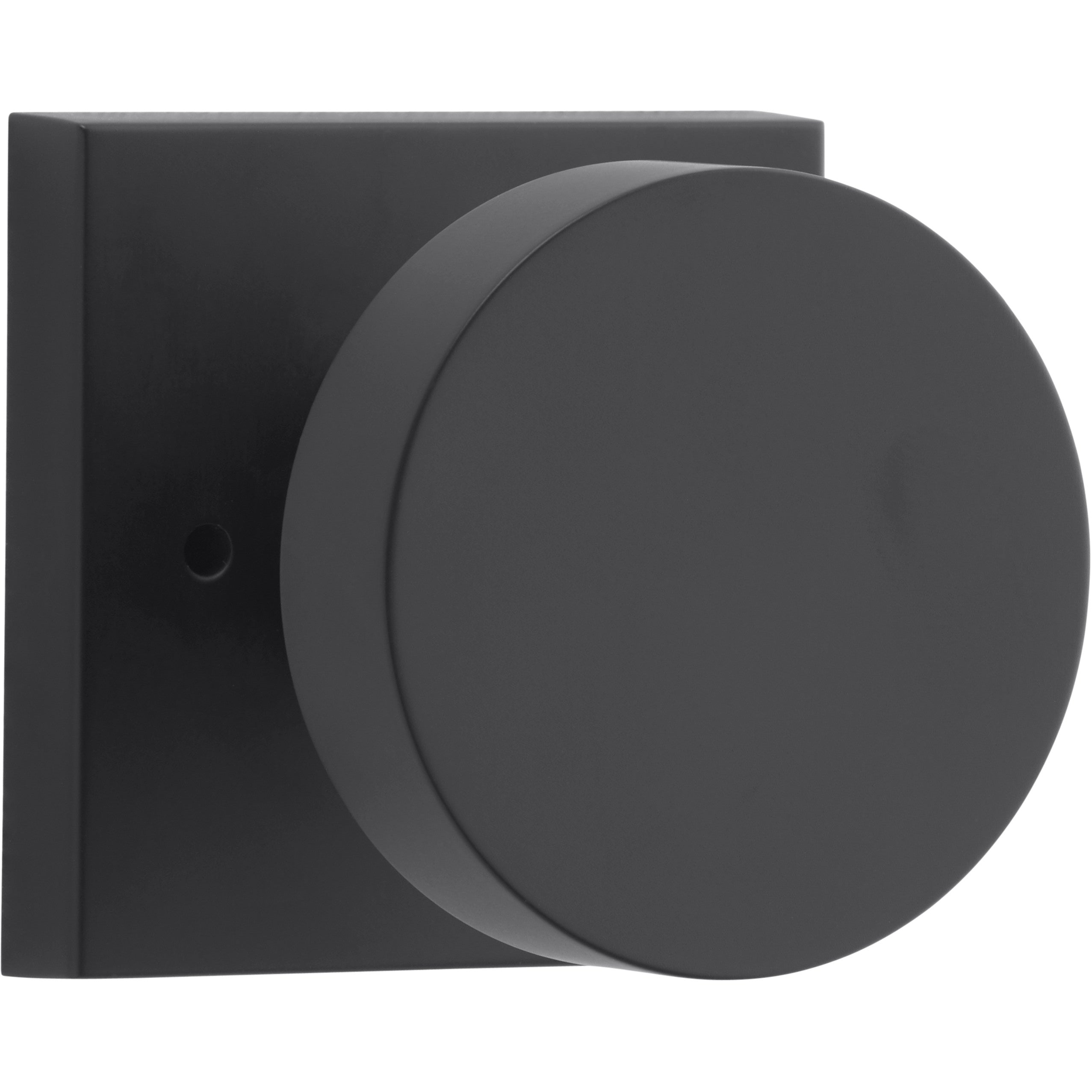 Baldwin Reserve Contemporary Privacy Knob Set