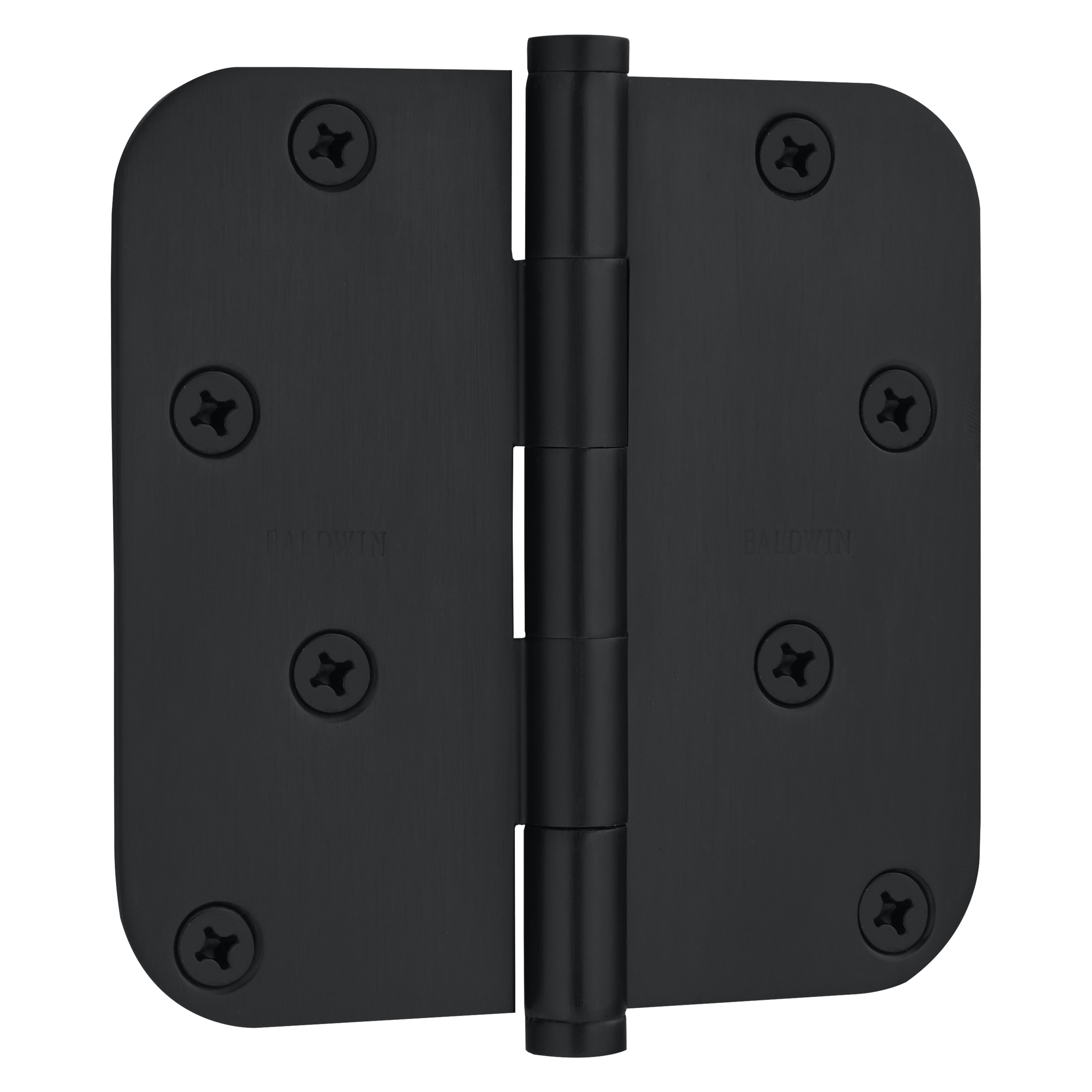 Baldwin 1140 5/8" Radius Corner 4" x 4" Hinge