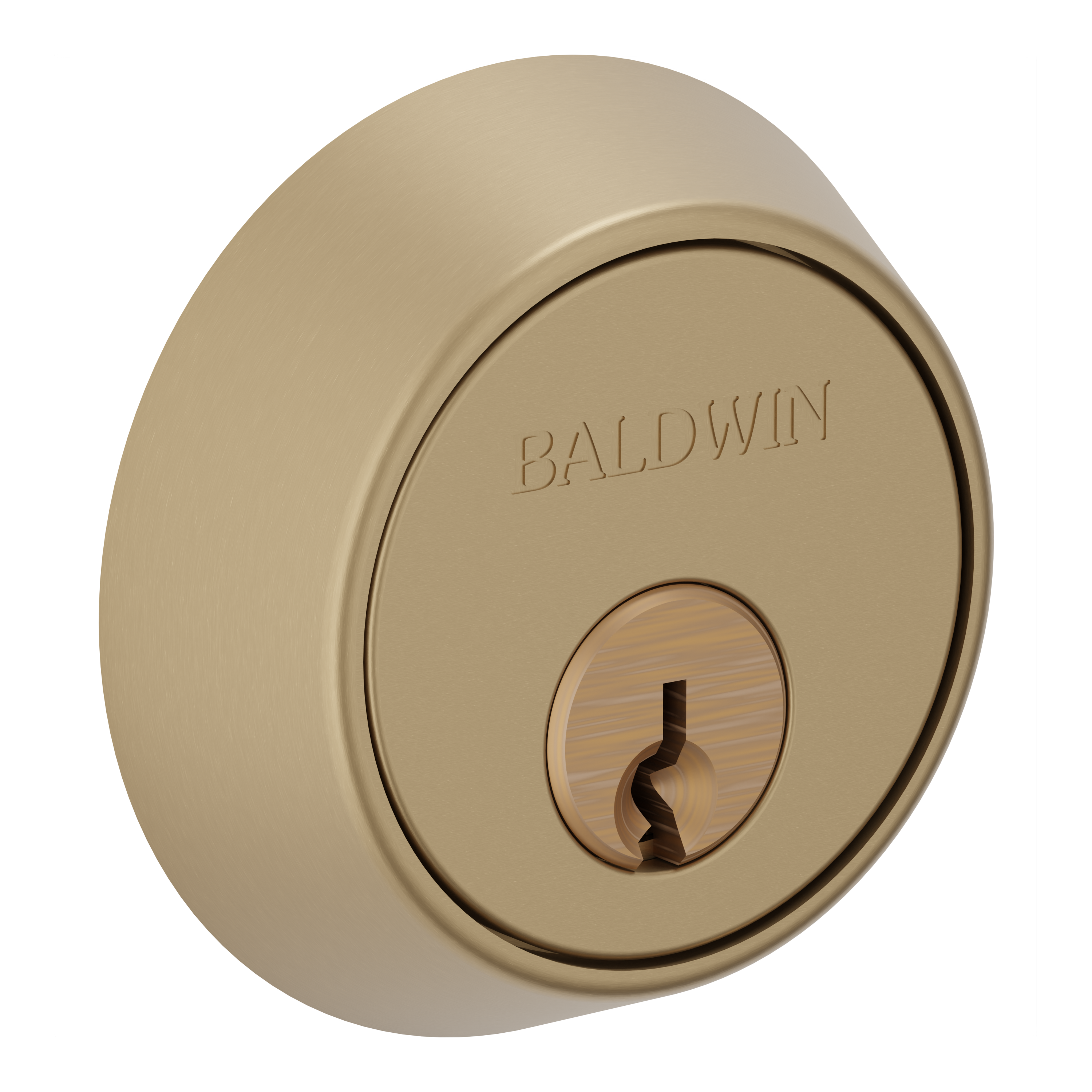 Baldwin 8041 Contemporary Single Cylinder Deadbolt