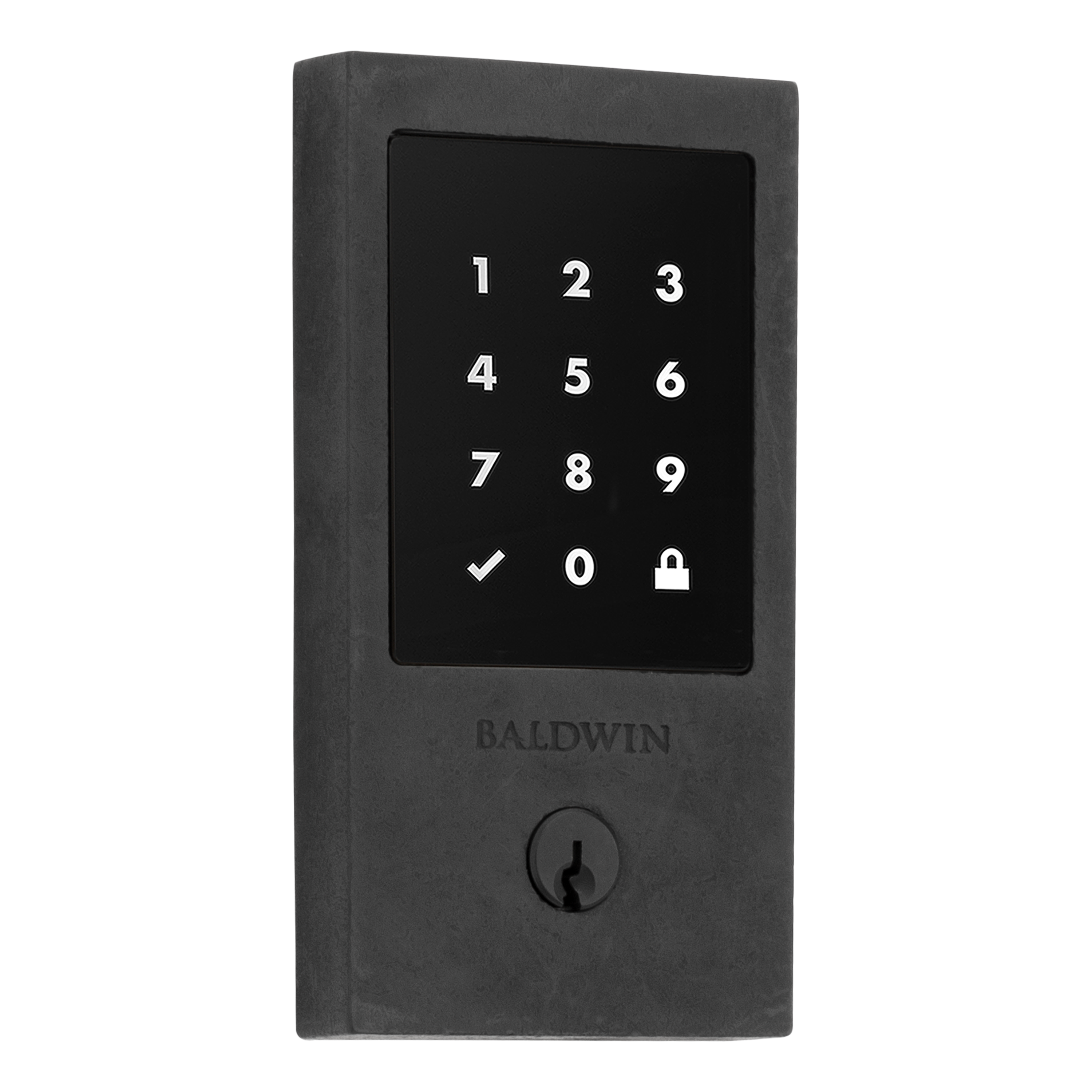 Baldwin Touchscreen Minneapolis Standalone Deadbolt