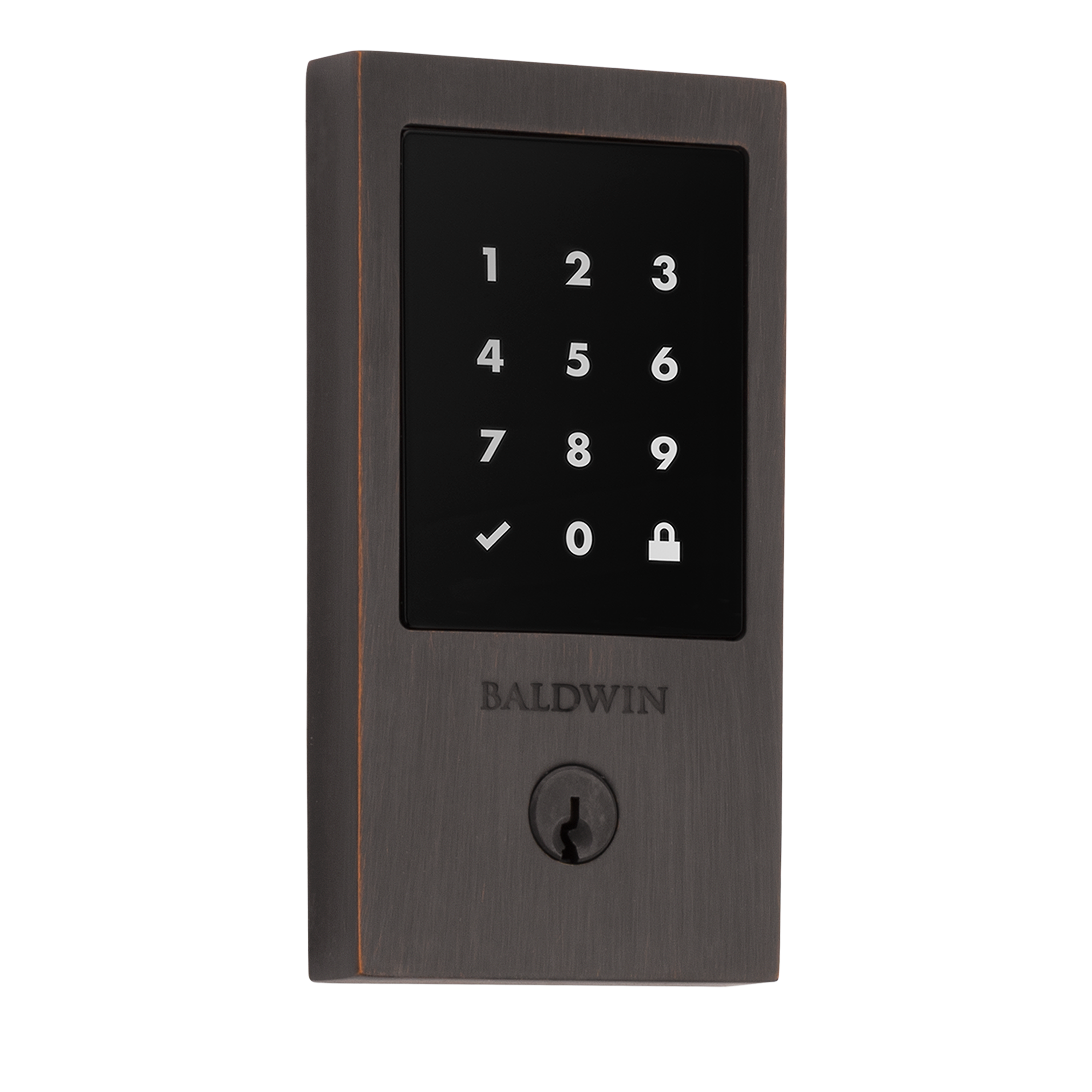 Baldwin Touchscreen Minneapolis Standalone Deadbolt