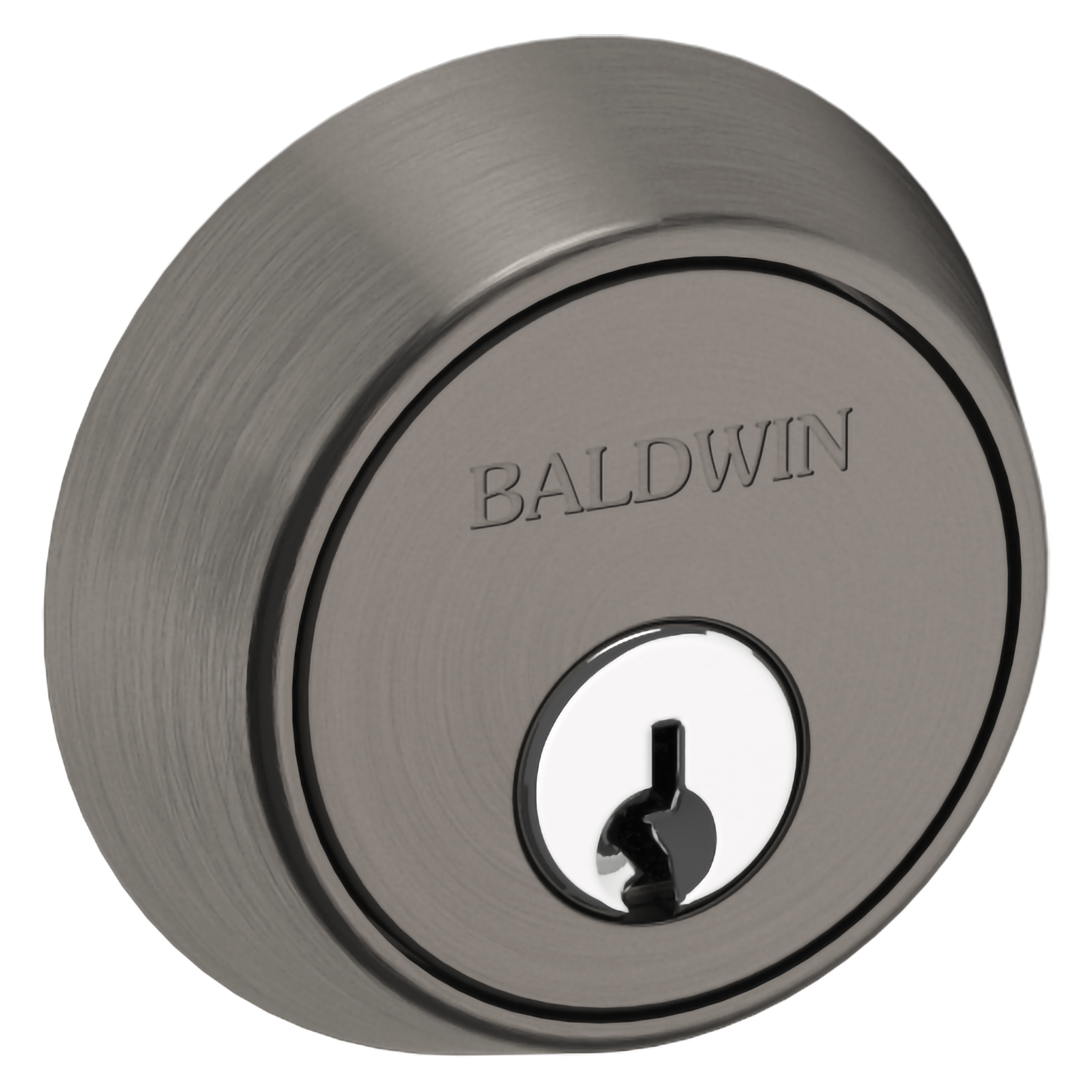 Baldwin 8041 Contemporary Single Cylinder Deadbolt