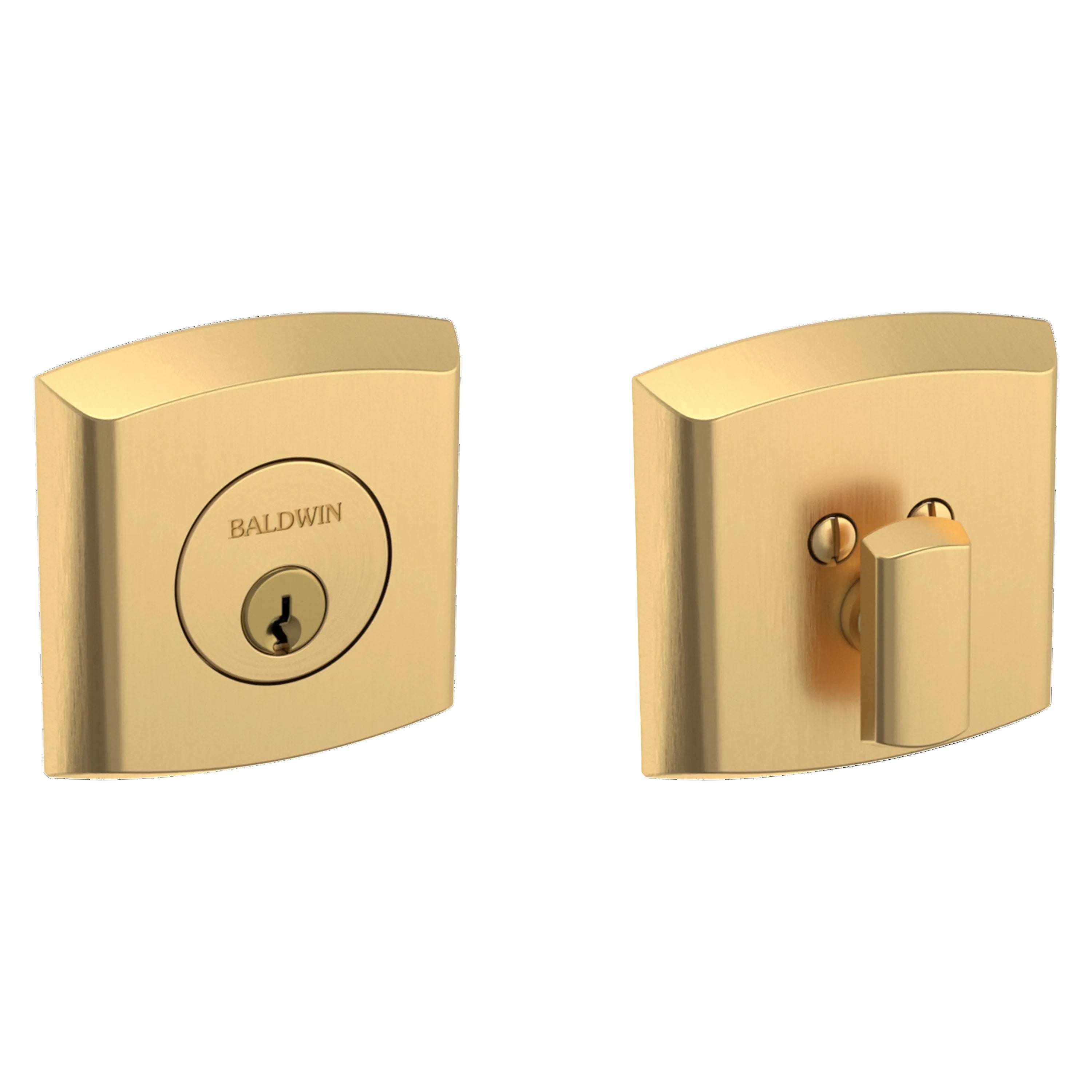 Baldwin 8285 Soho Single Cylinder Deadbolt