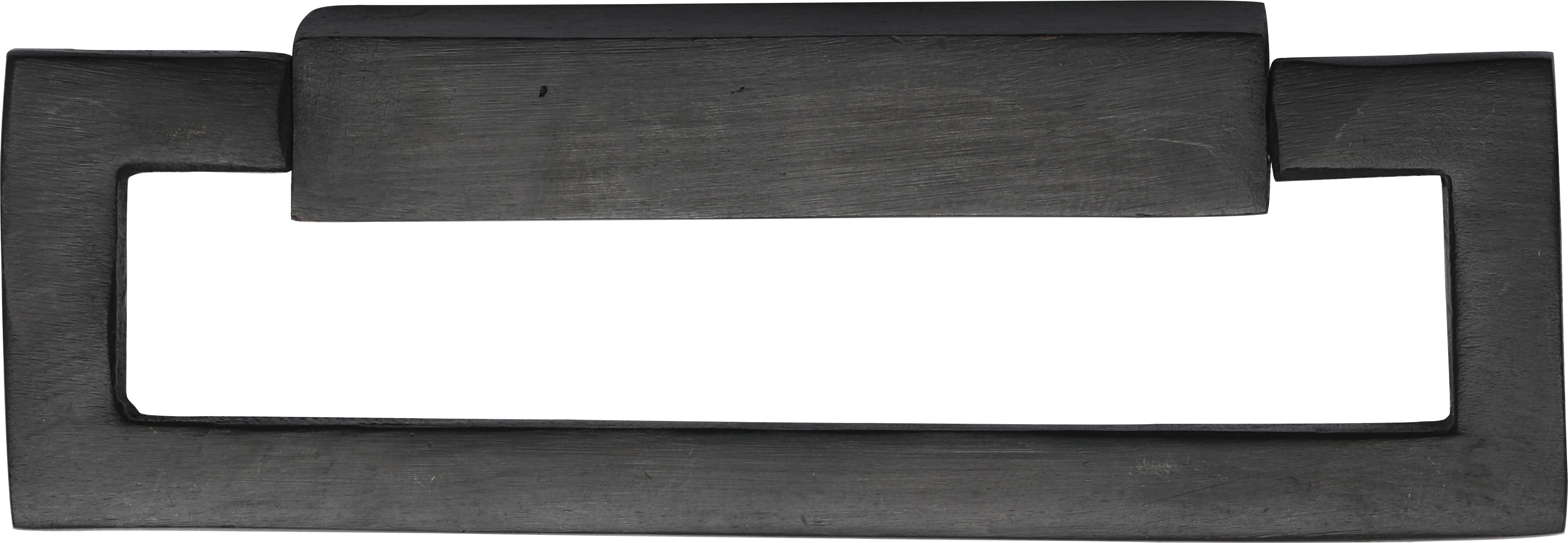 Ashley Norton Bronze Audrey Drop Pull