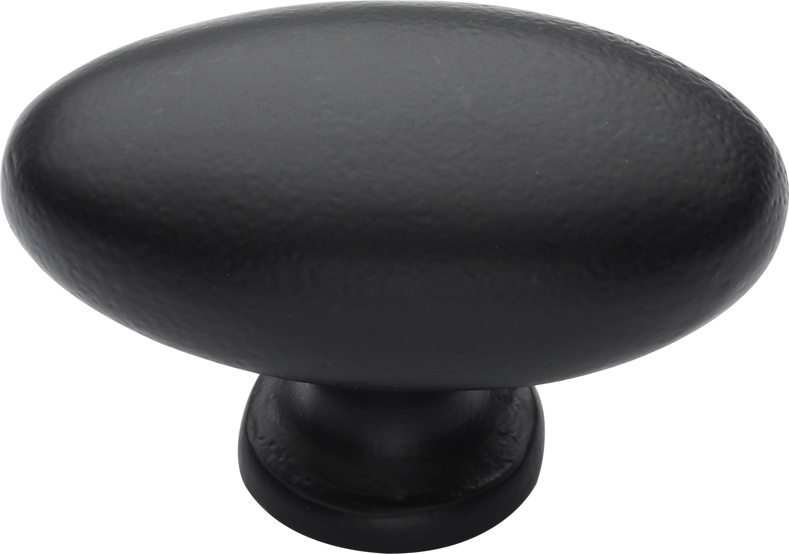 Ashley Norton Bronze Oval (Egg) Cabinet Knob