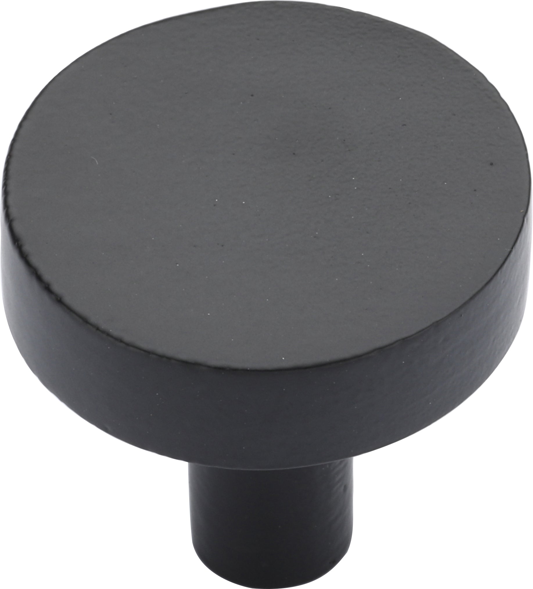 Ashley Norton Bronze Round Disc Knob