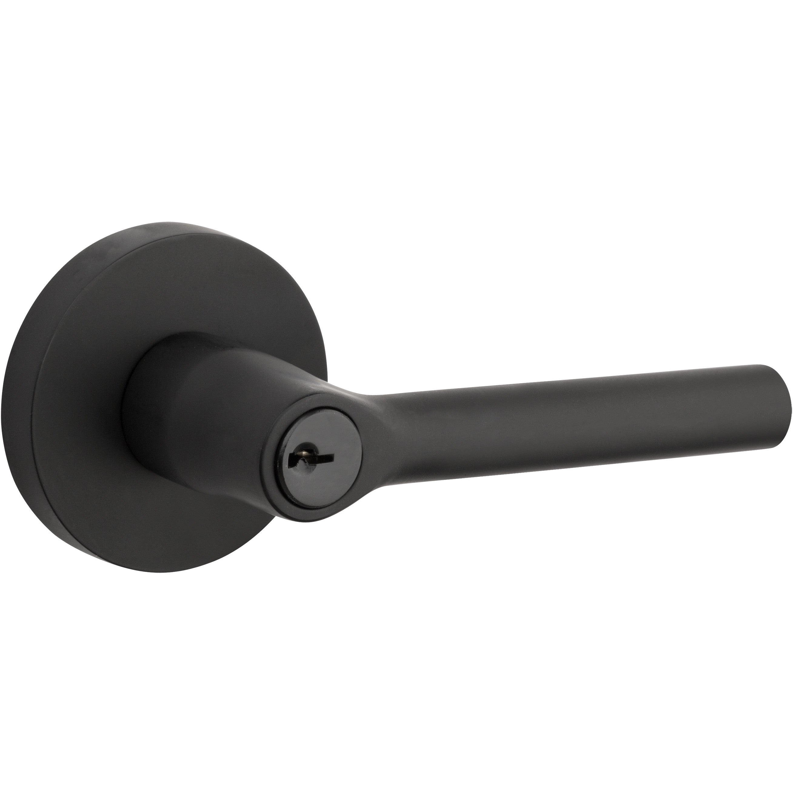 Baldwin Reserve Keyed Tube Lever Set