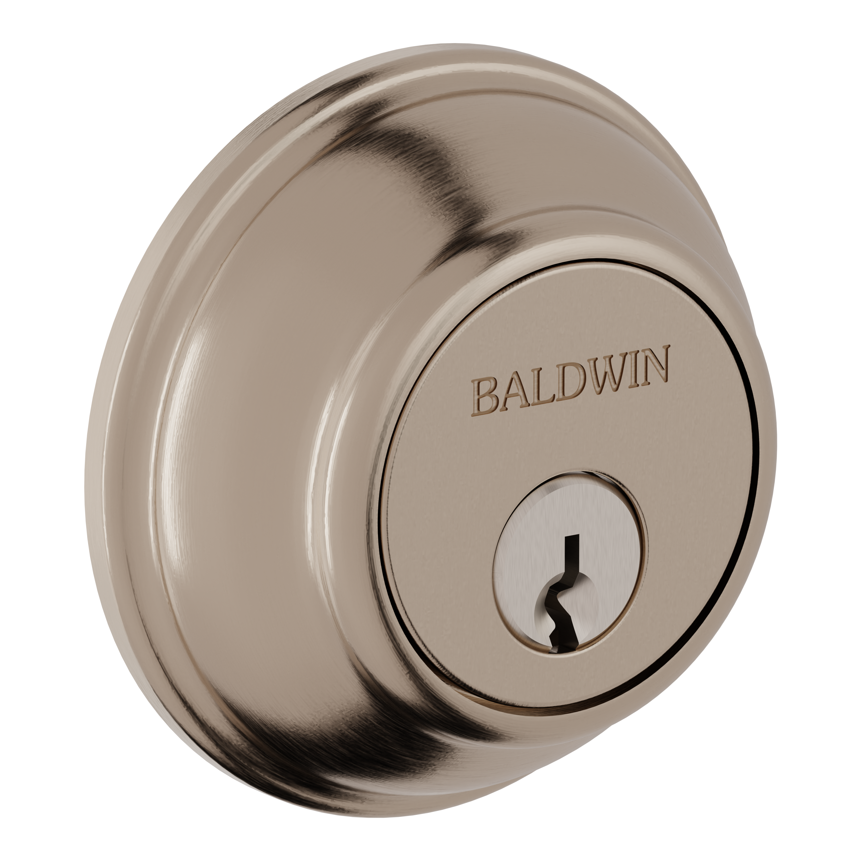 Baldwin 8231LL Level Deadbolt, Bluetooth + Matter