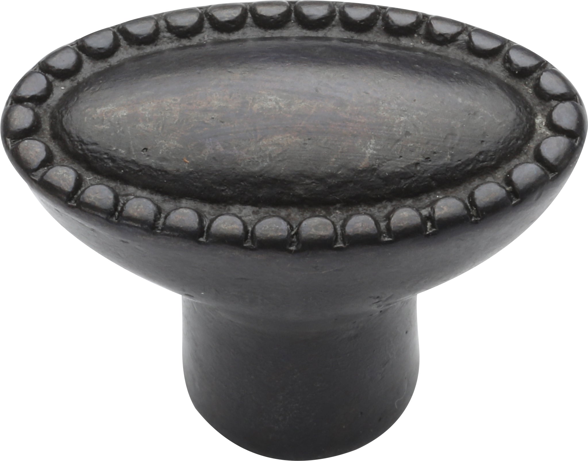 Ashley Norton Bronze Opal Cabinet Knob