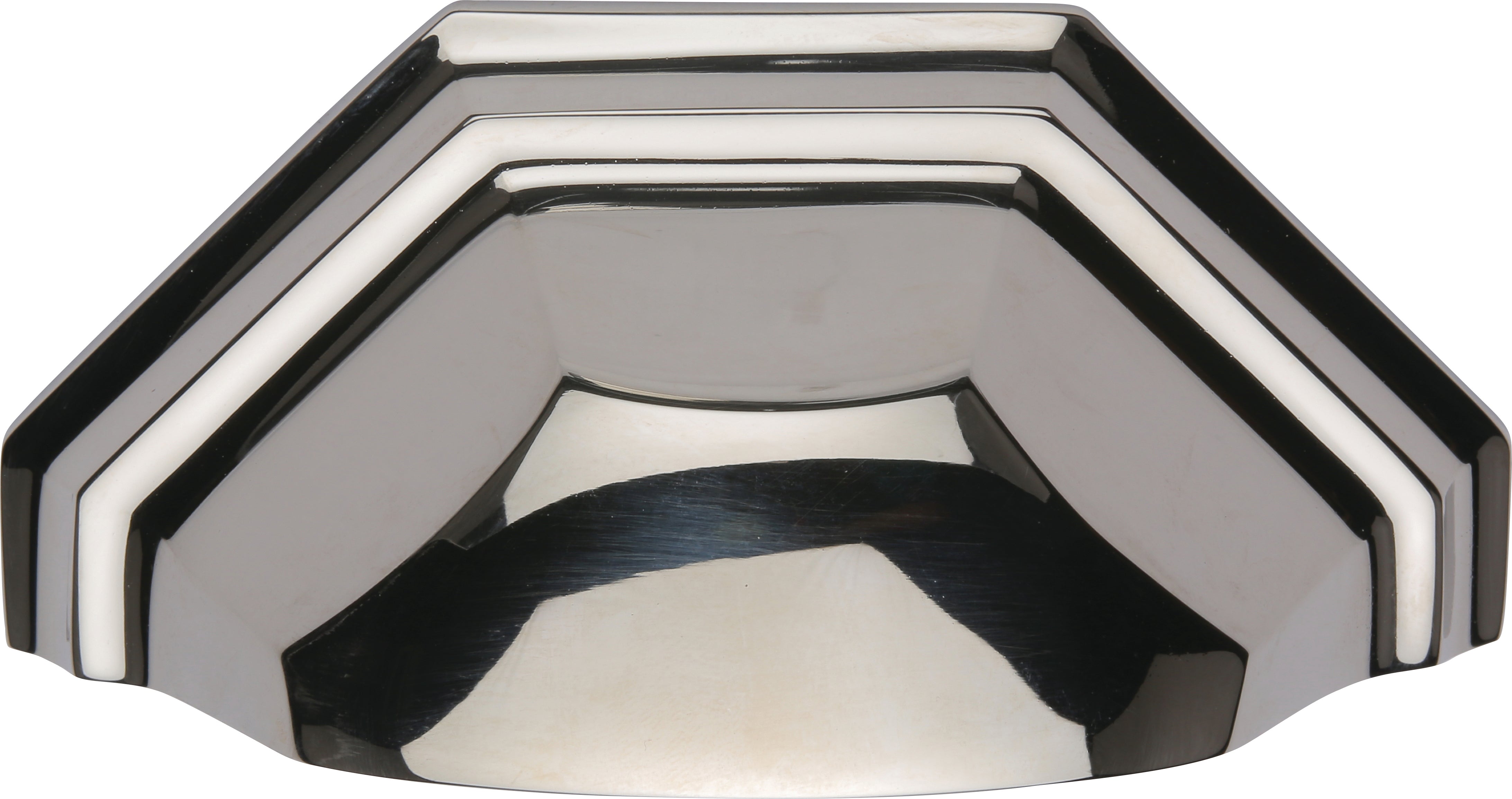 Ashley Norton Hex Cabinet Bin Pull