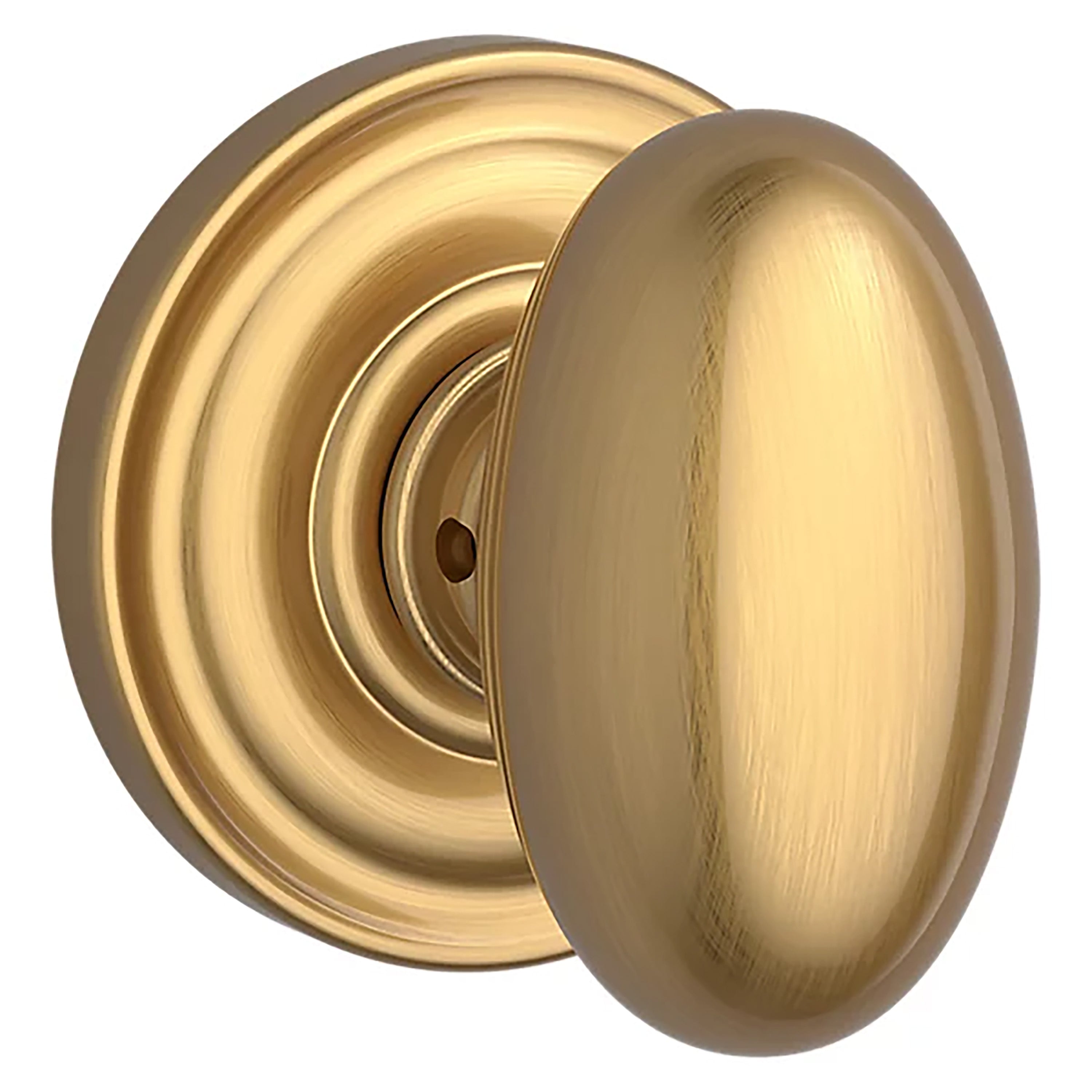Baldwin Reserve Del Mar Handleset With Ellipse Knob