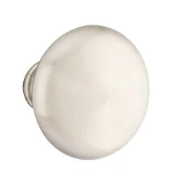 Emtek Melrose Tubular Entryset Full Length with Providence Knob