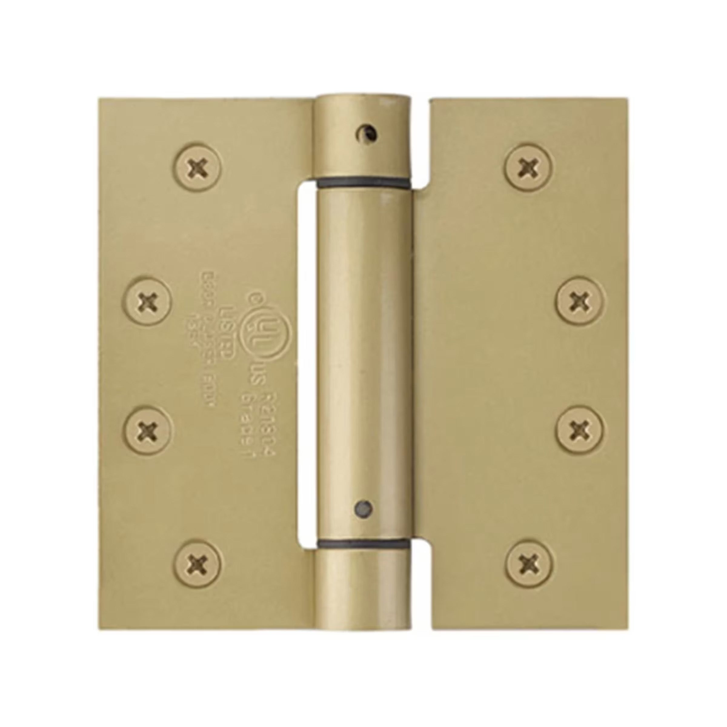 Emtek UL Listed-Steel Plated Spring Hinges