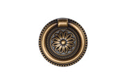 Manzoni Floral European Ring Pull
