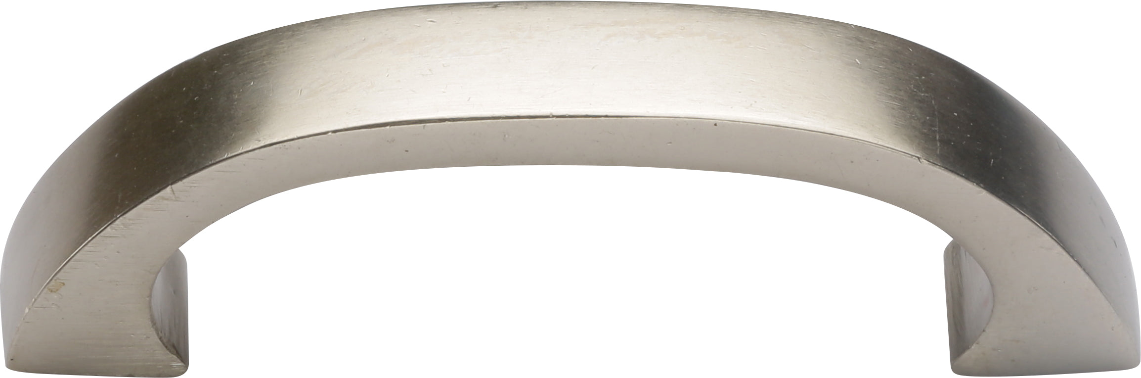 Ashley Norton Bronze Classic Arc Cabinet Pull