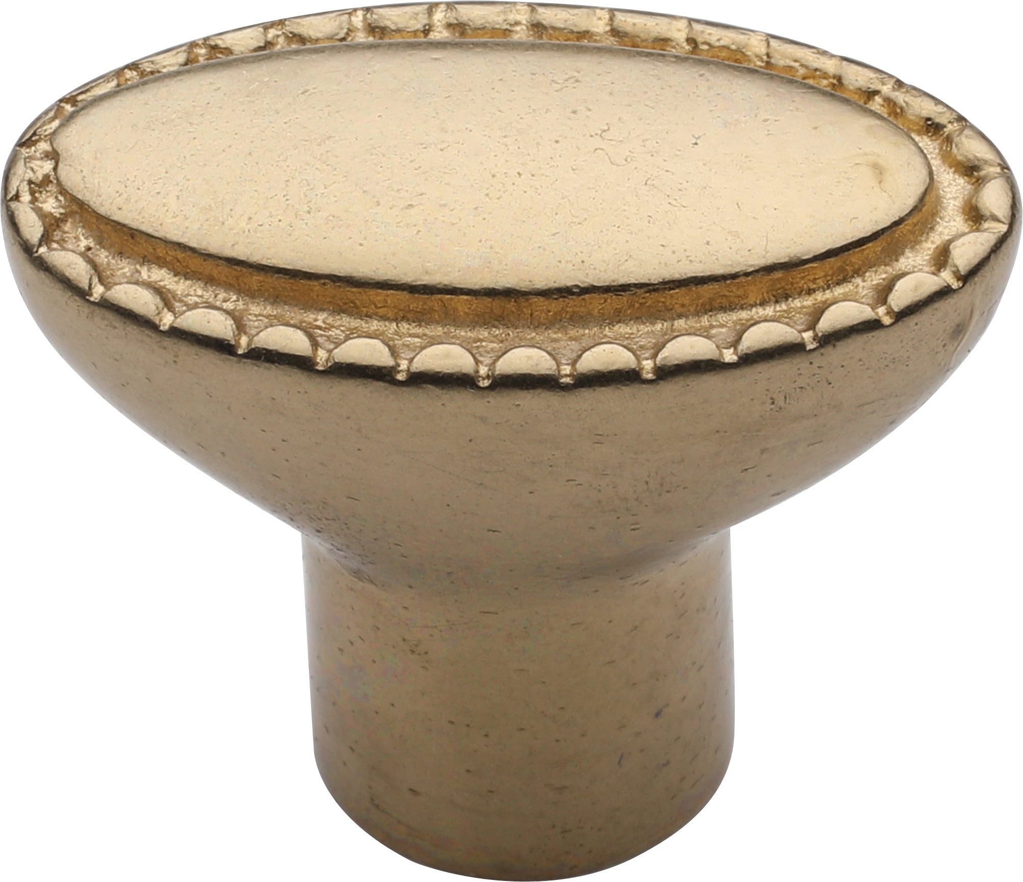 Ashley Norton Bronze Opal Cabinet Knob